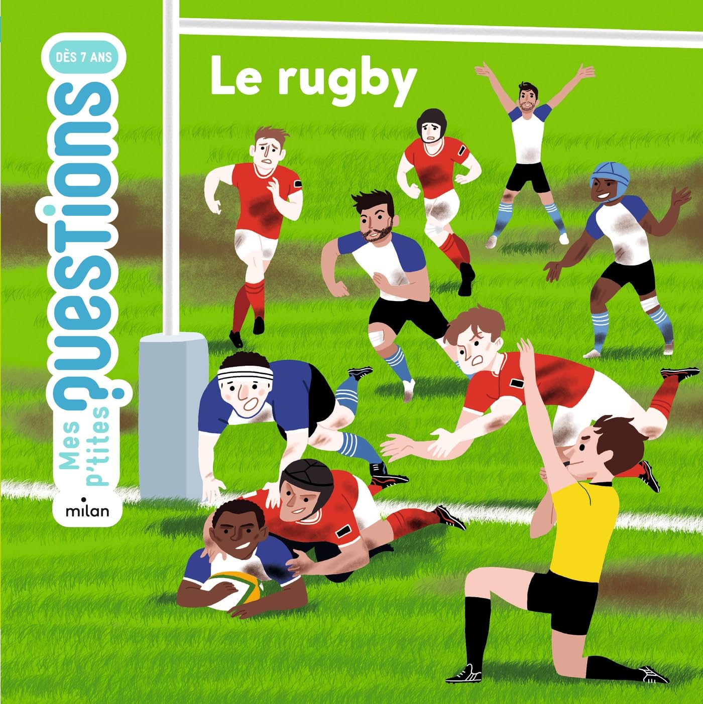 Le rugby 9782408014124