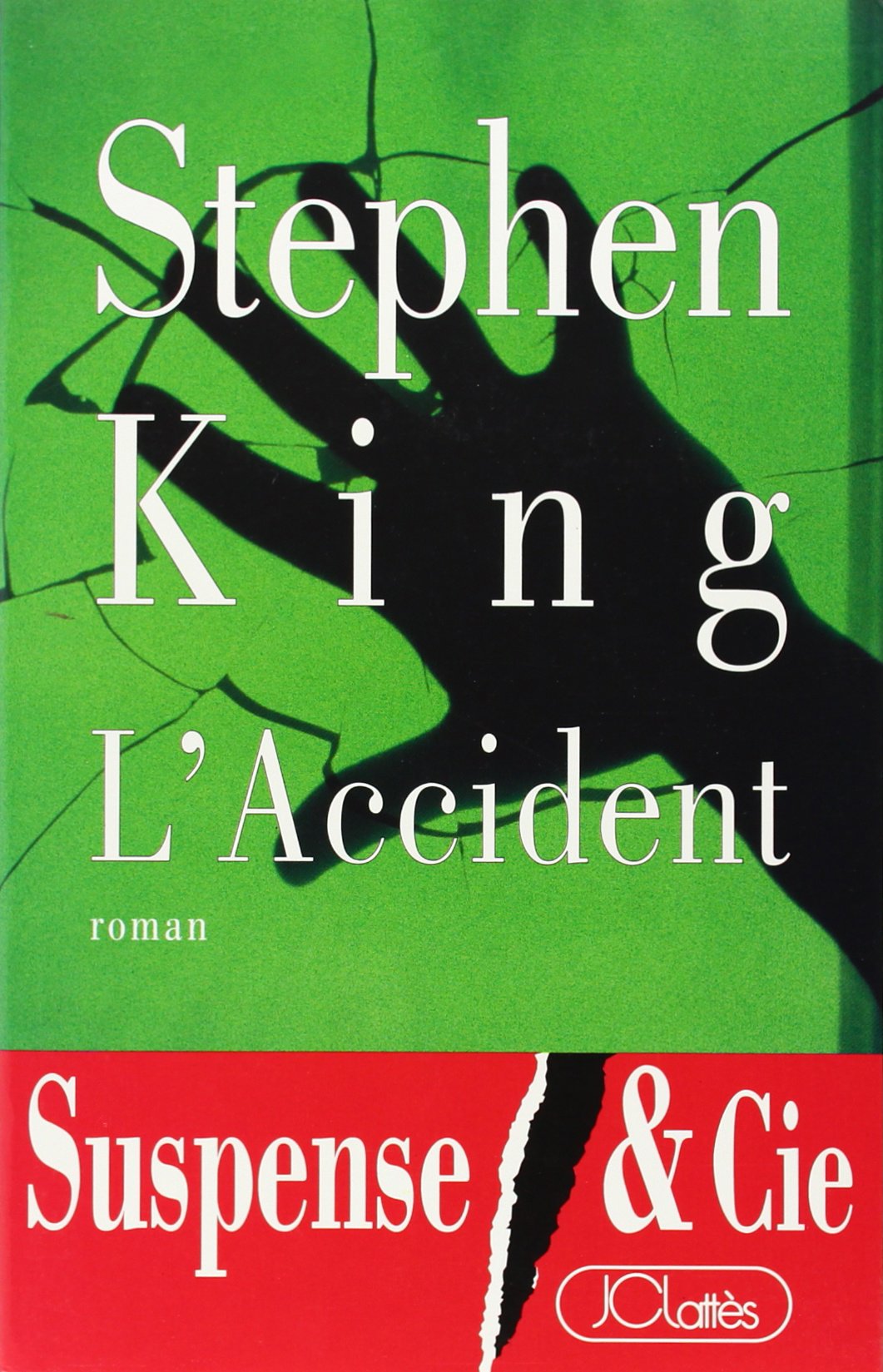 L'Accident 9782709612500