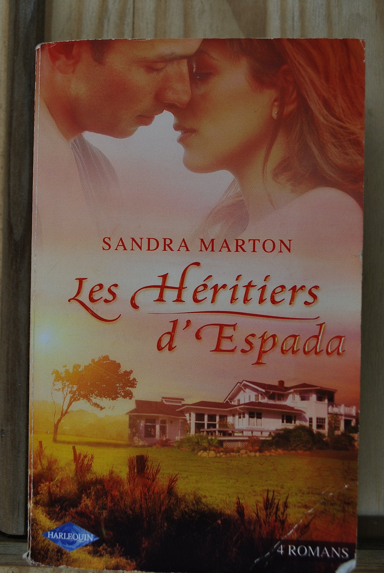 Un mari prêt à tout; Le séducteur apprivoisé; Il suffit d'une nuit; L'héritier d'Espada 9782280817844