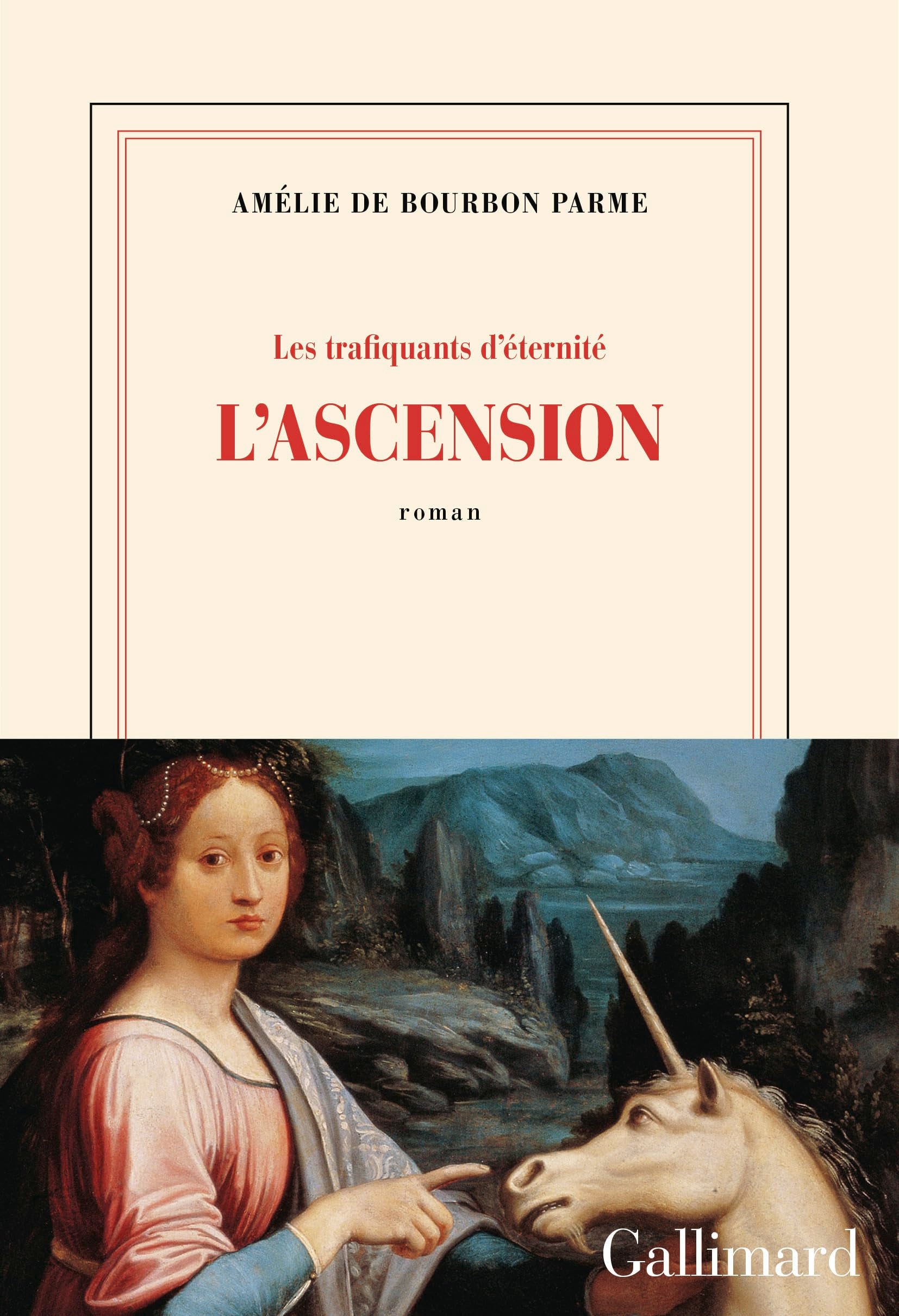 L'ascension 9782073062659