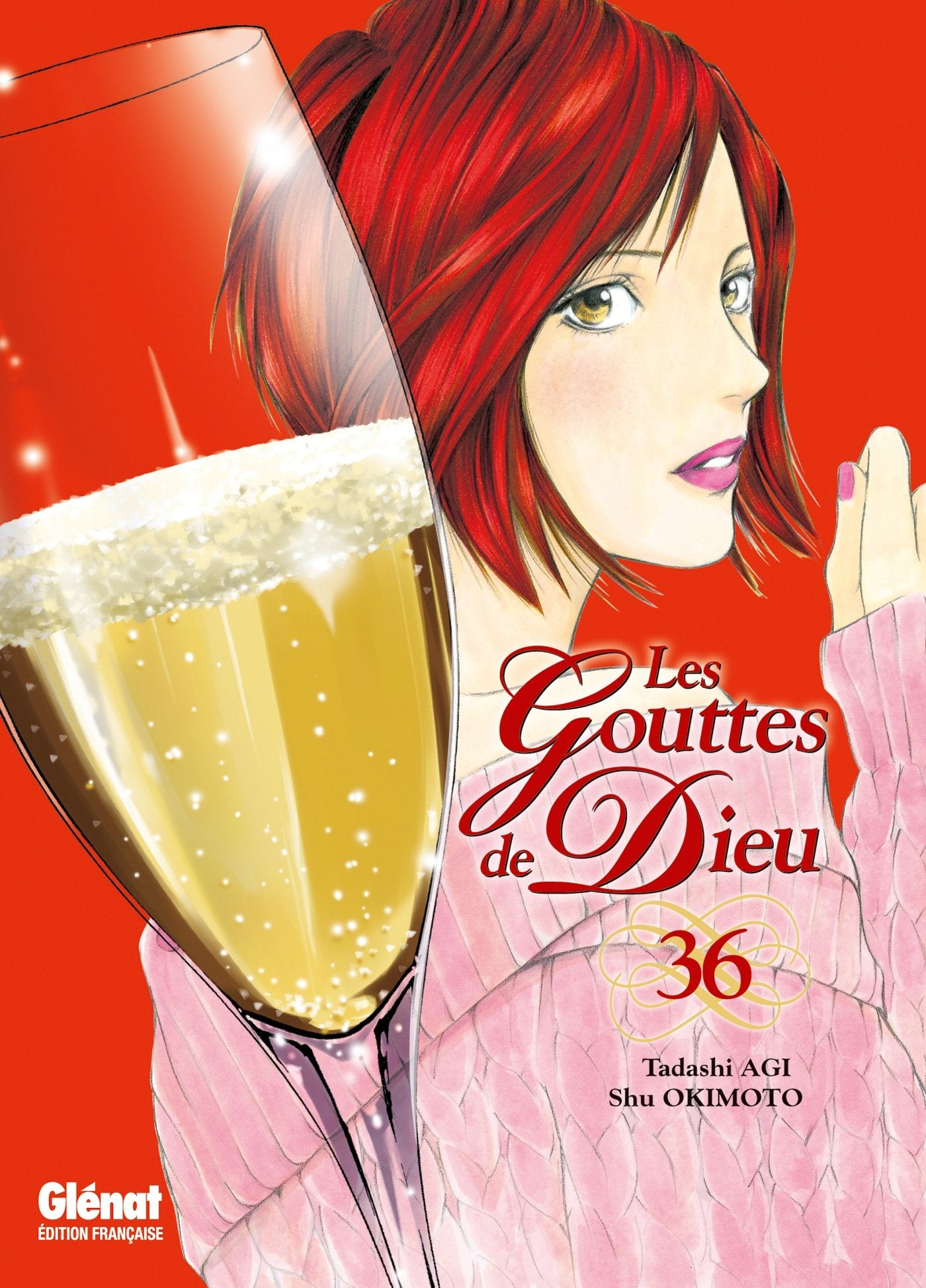 Les Gouttes de Dieu - Tome 36 9782344003336