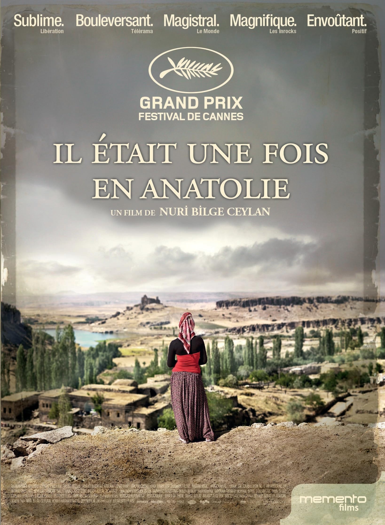 Il était Une Fois en Anatolie 3545020022016