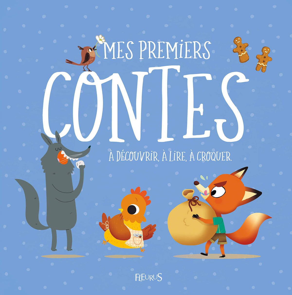 Mes premiers contes 9782215136569