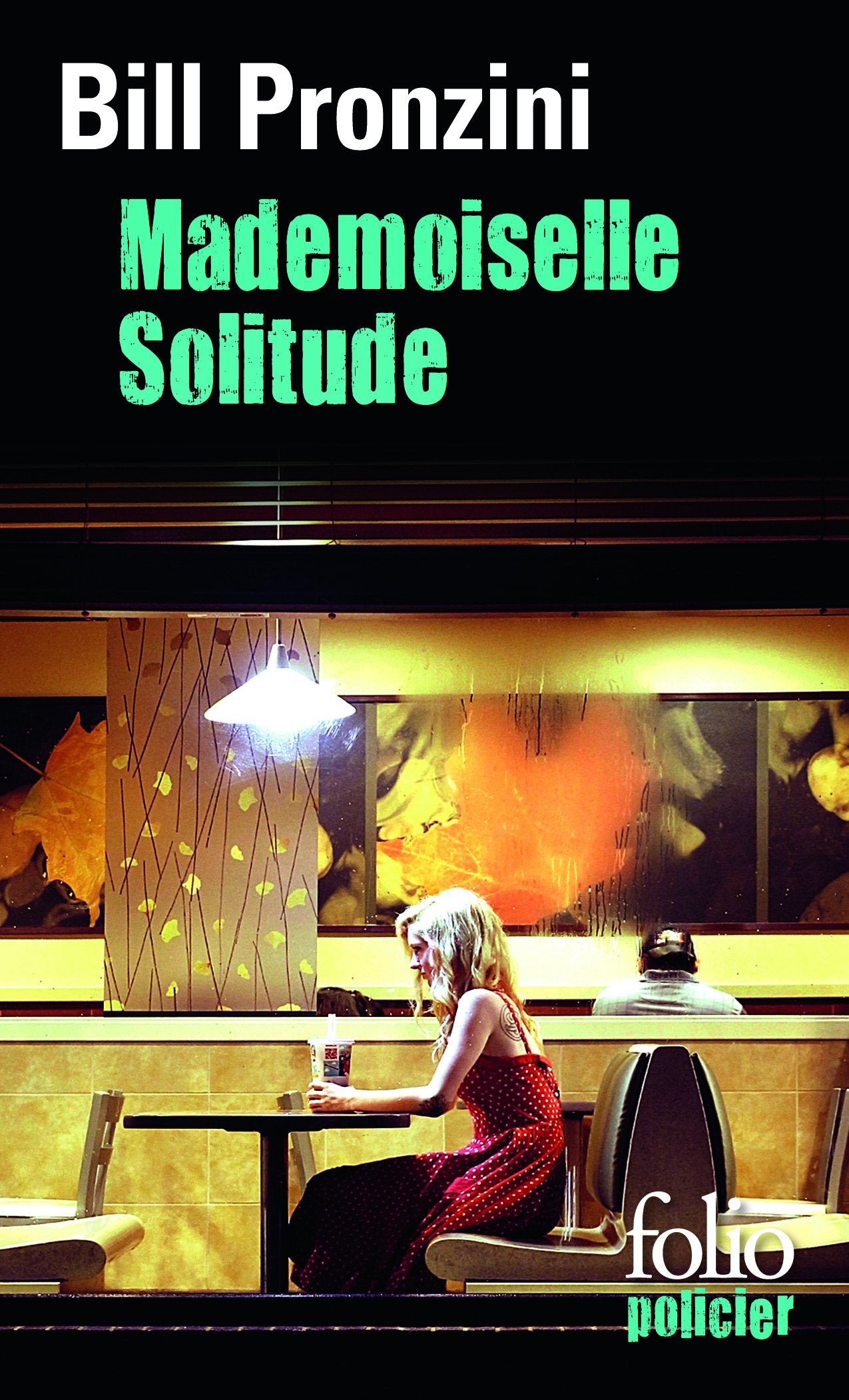 Mademoiselle Solitude 9782070458325