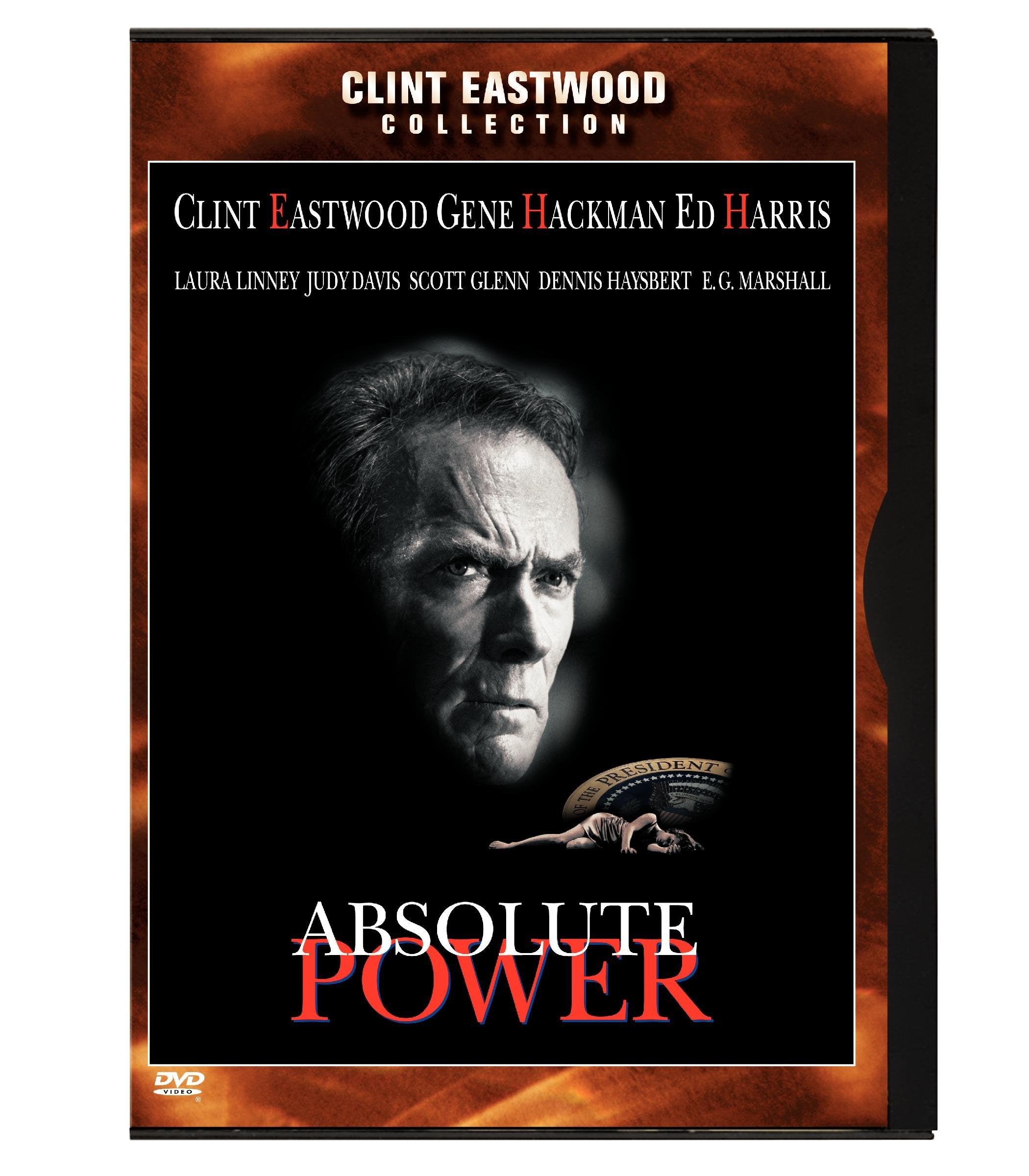 Absolute Power [Import USA Zone 1] 9780790731957