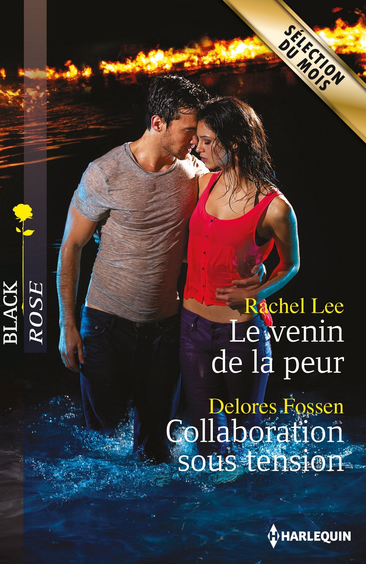 Le venin de la peur ; Collaboration sous tension 9782280308199