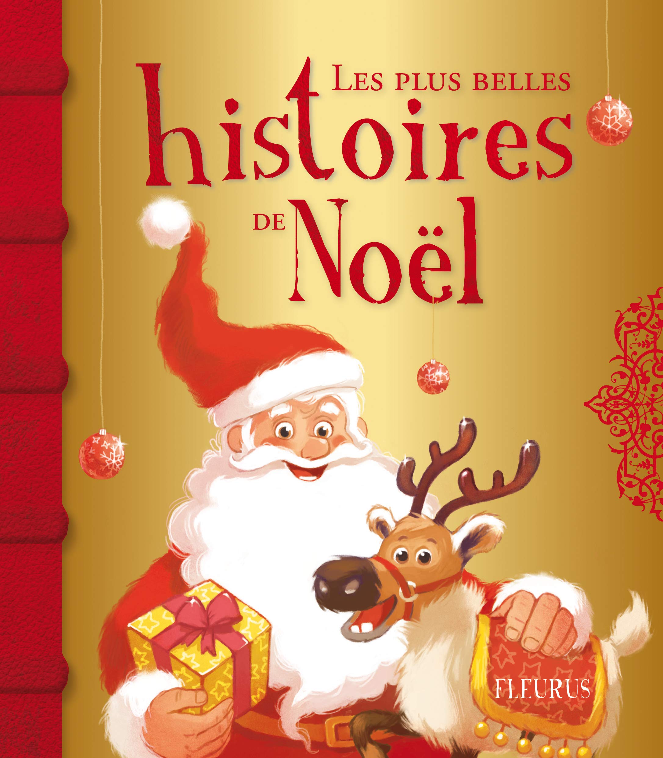 Les plus belles histoires de Noël 9782215120995