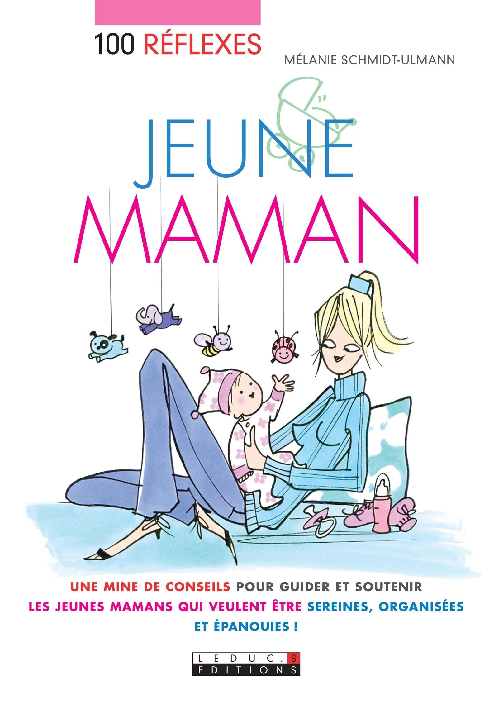 Jeune maman 9782848993829