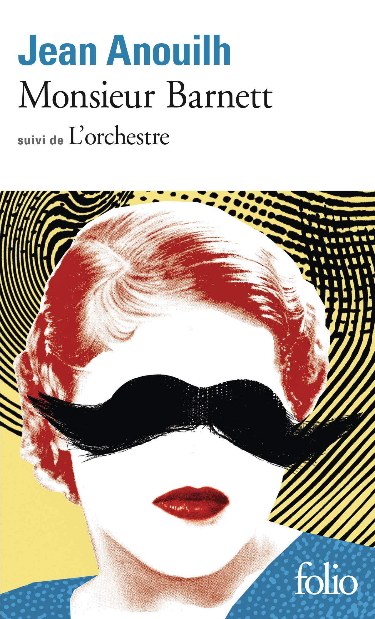 Monsieur Barnett, suivi de "L'Orchestre" 9782070374267