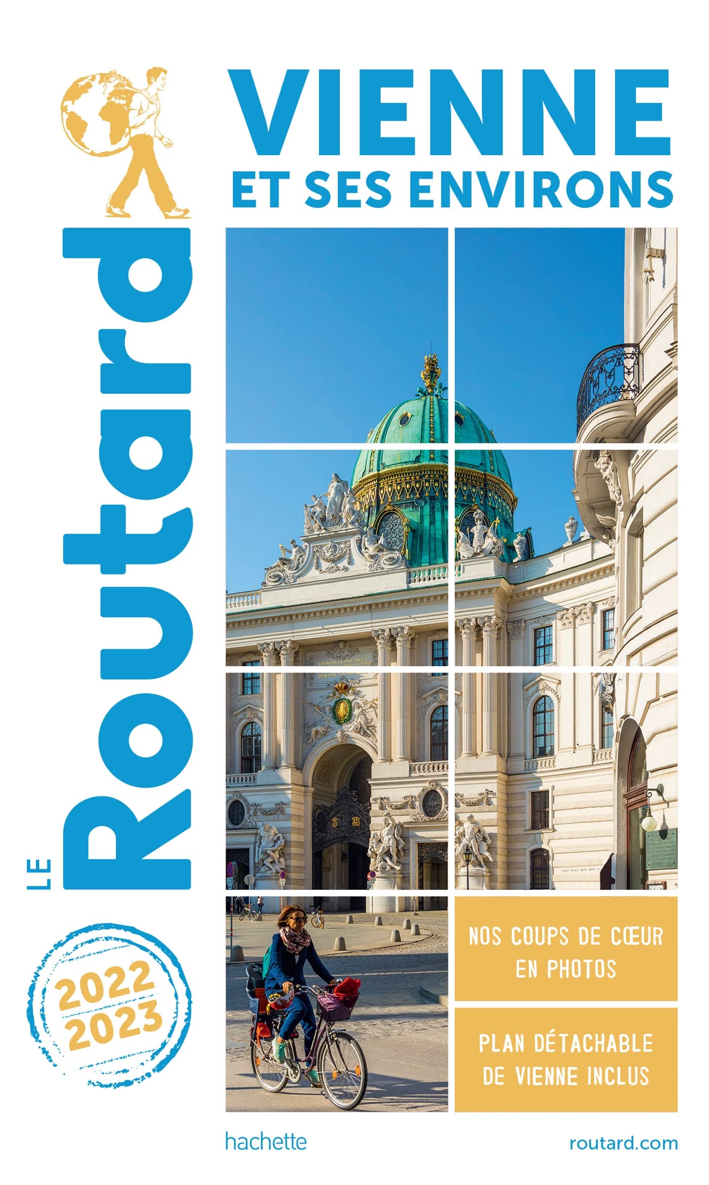 Guide du Routard Vienne 2022/23 9782017172260