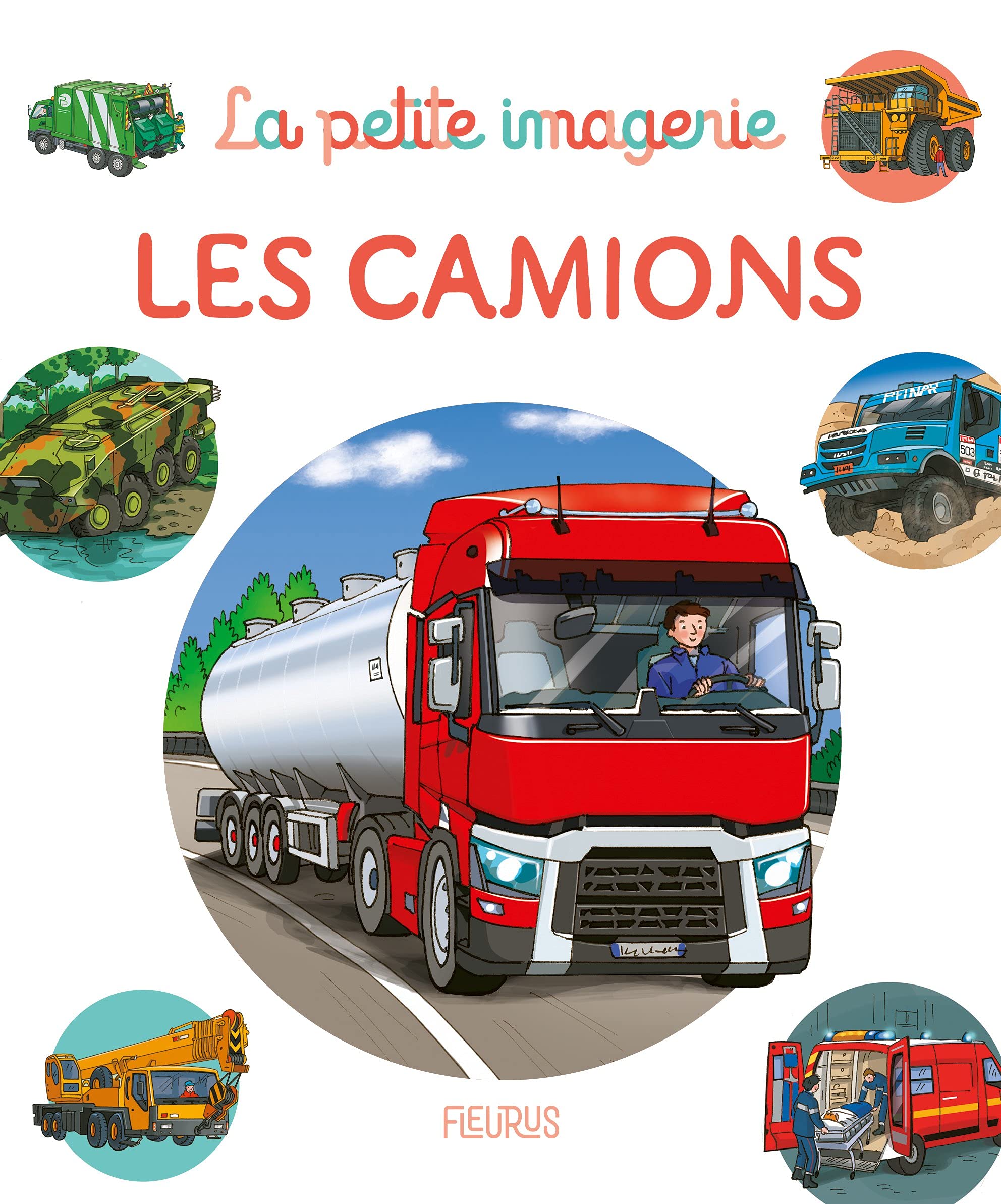 Les camions 9782215170884