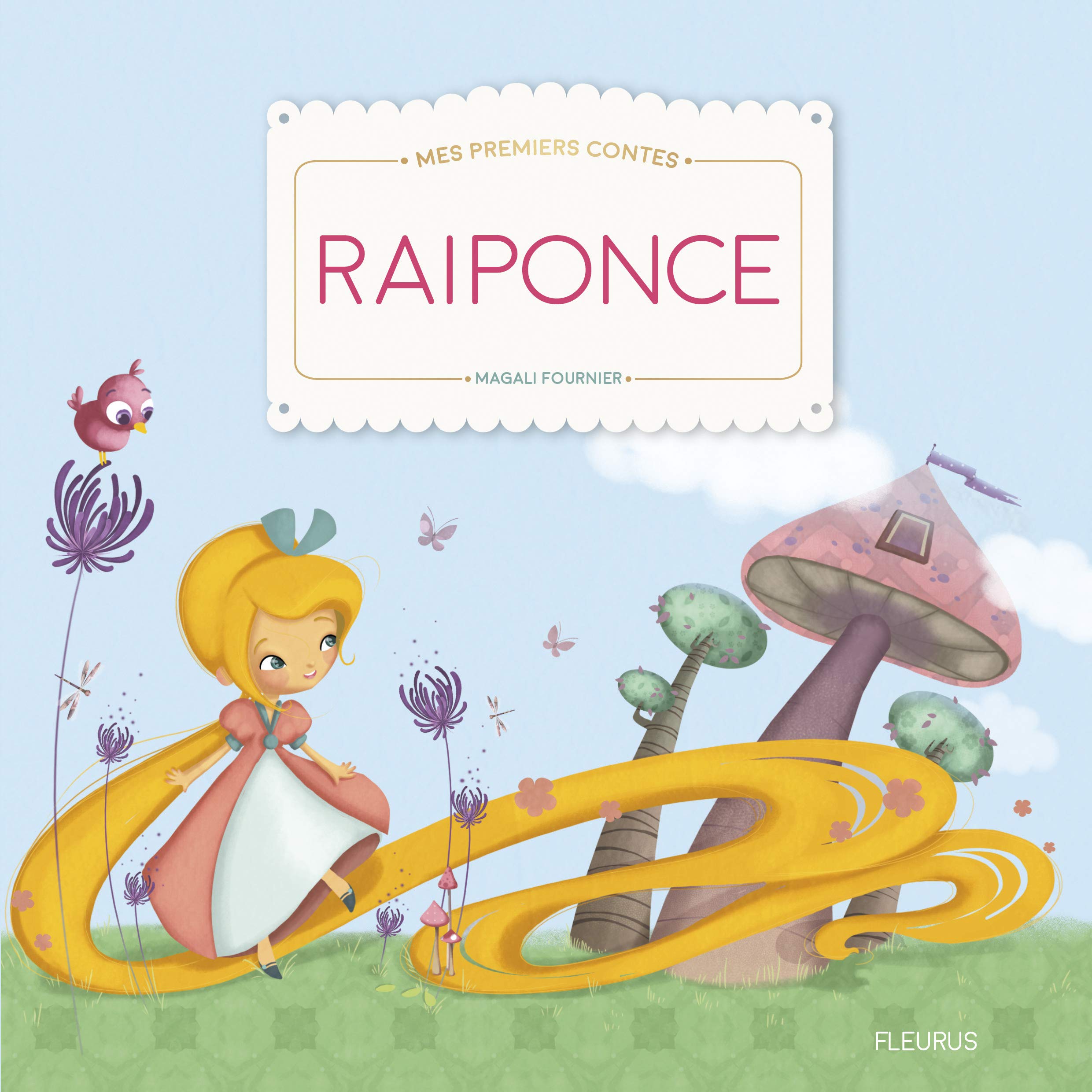 Raiponce 9782215134480