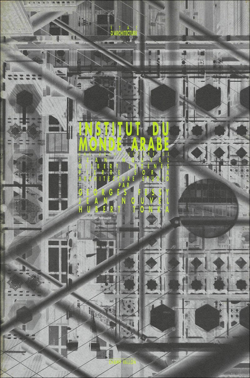 Institut Du Monde Arabe 9782876730038
