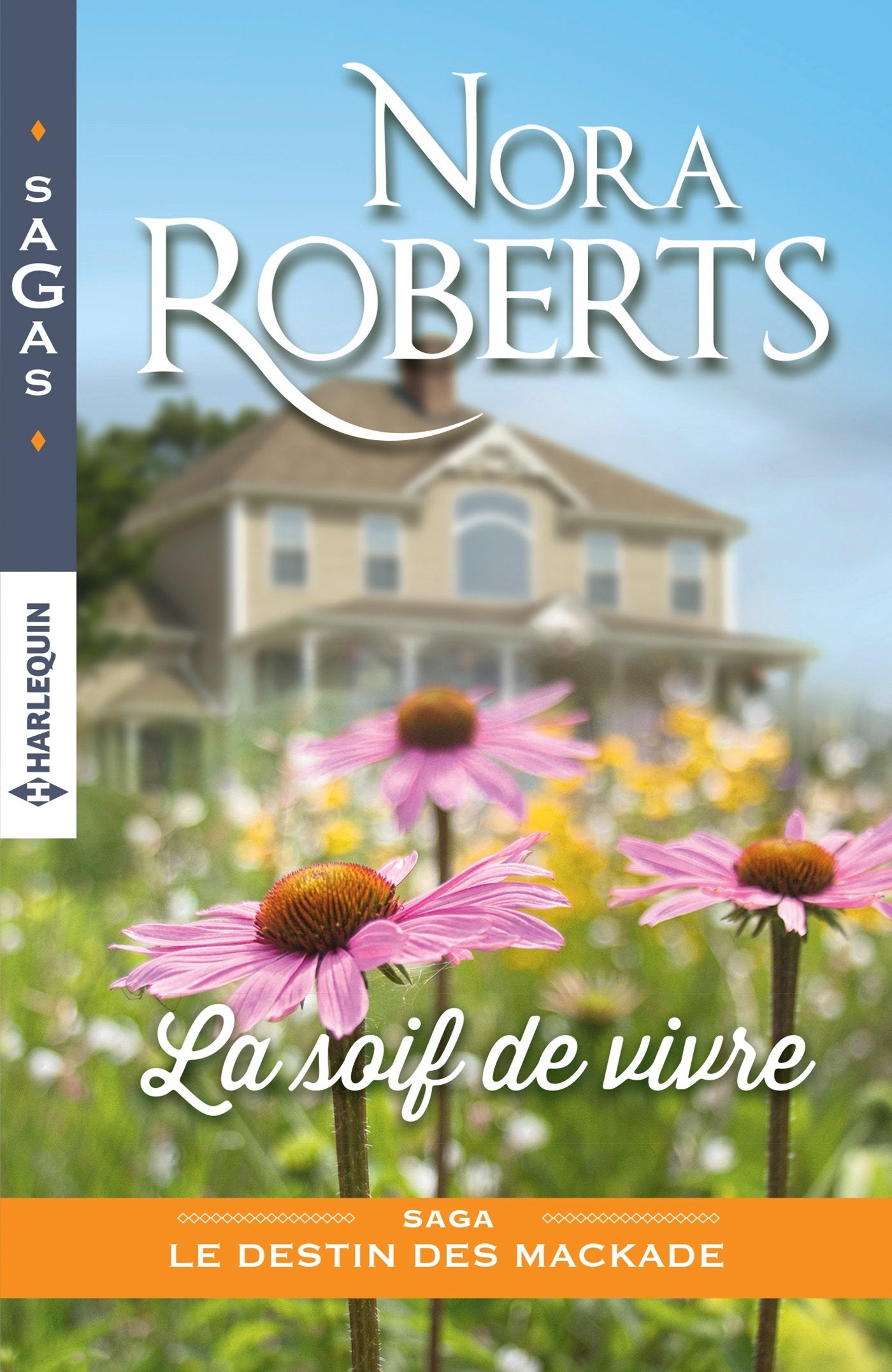 La soif de vivre 9782280353571