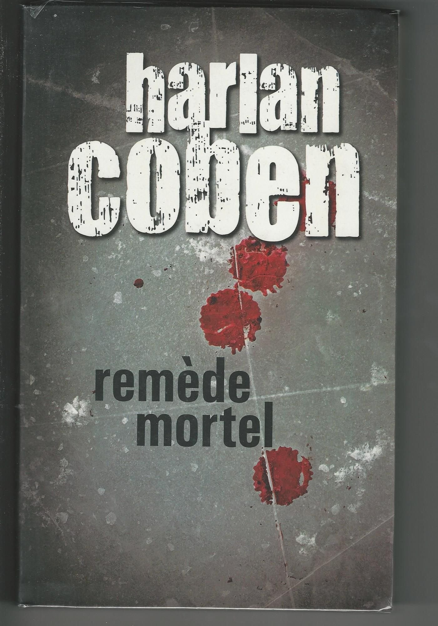 Remède Mortel 9782286080204