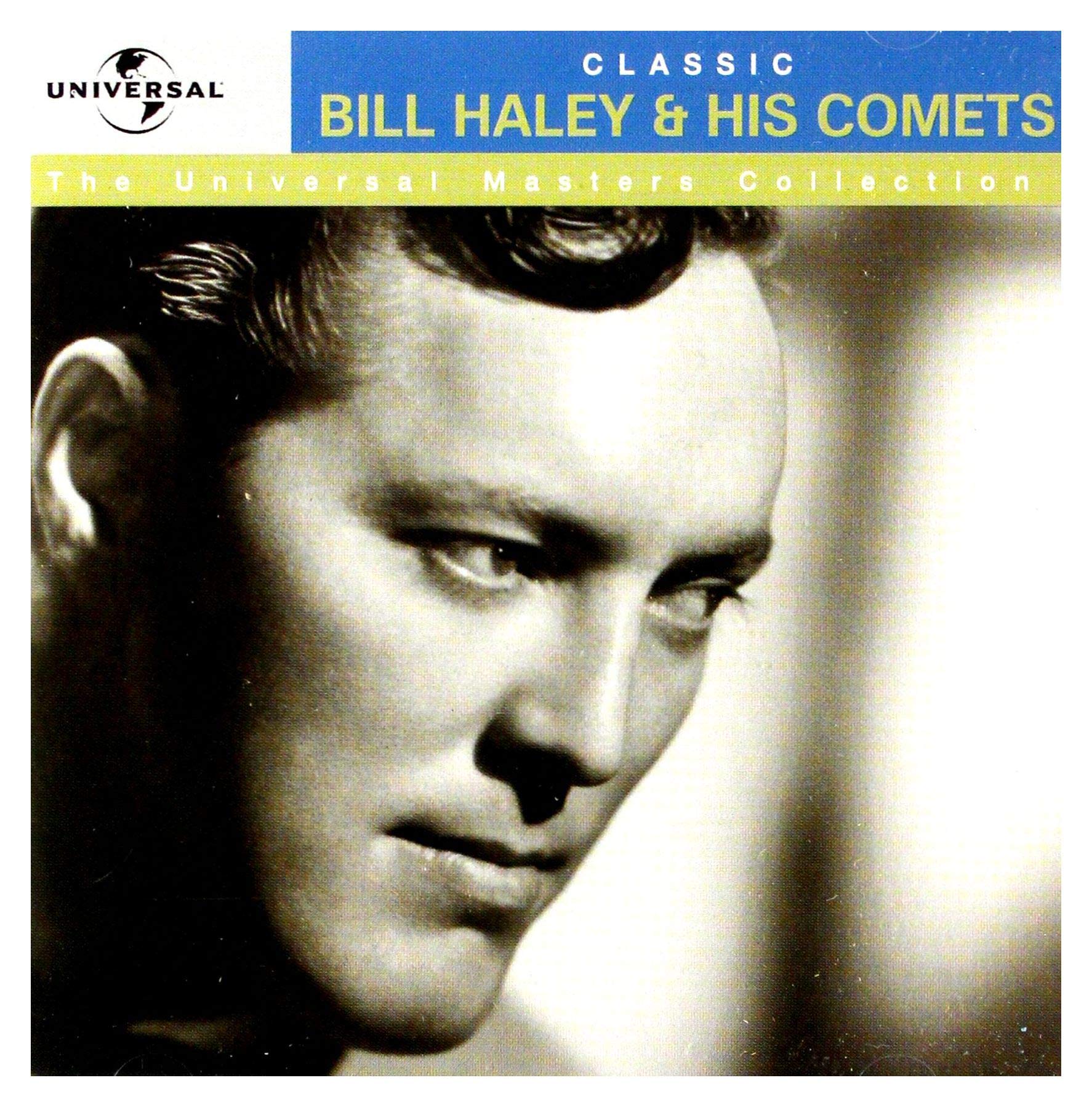 Bill Haley & his comets 0008811217426