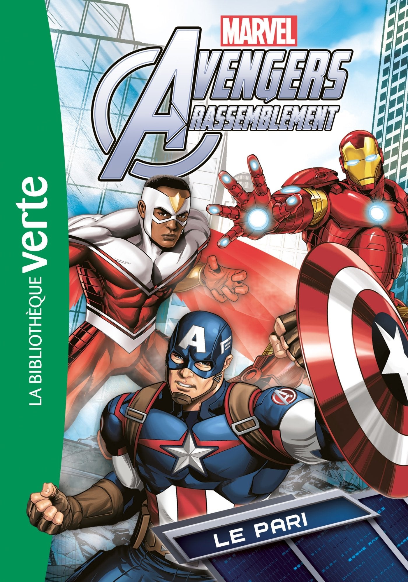 Avengers 09 - Le pari 9782016255919