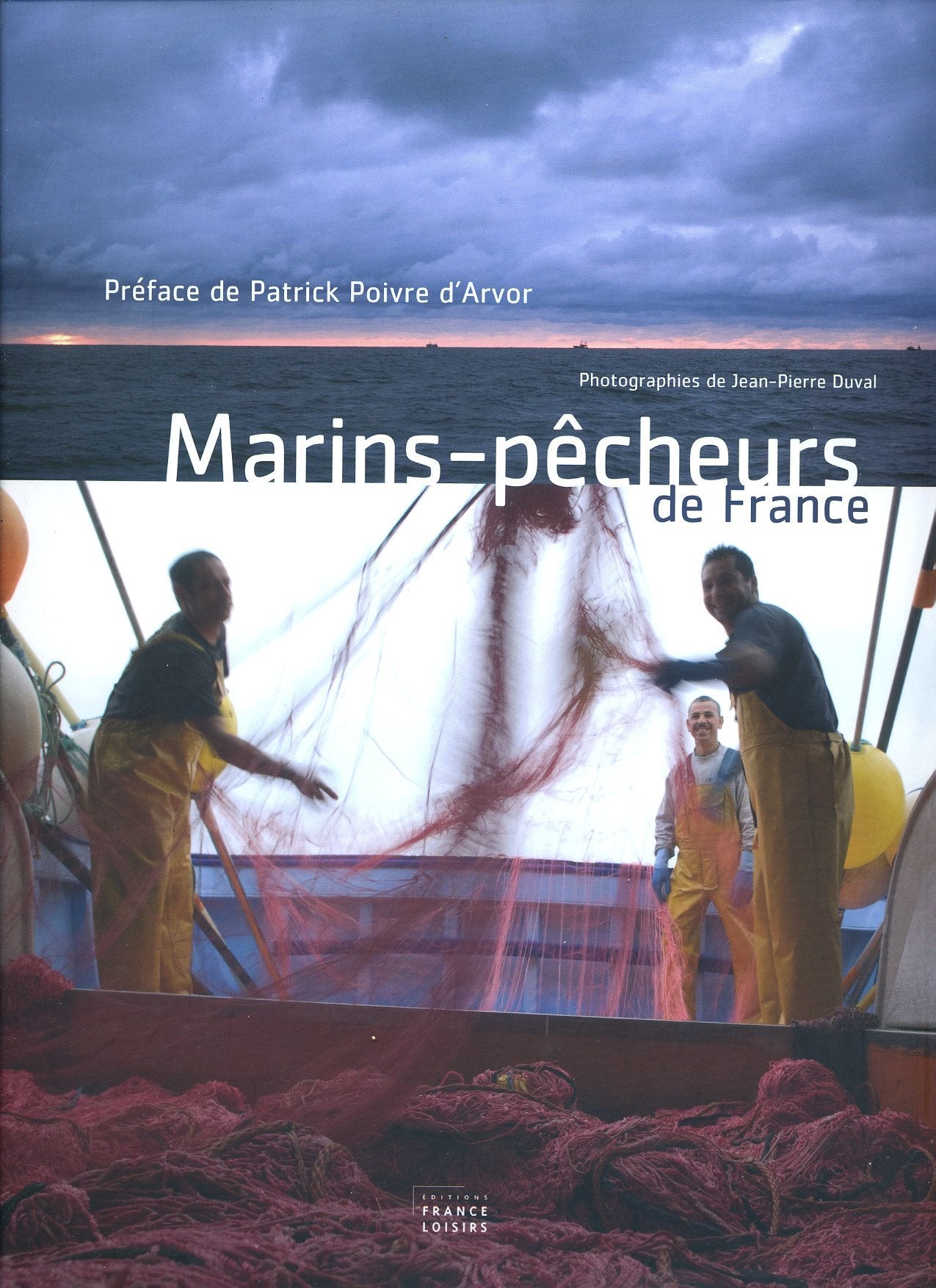 Marins Pêcheurs de France 9782298011821