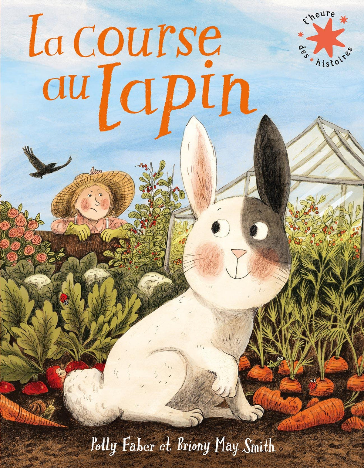 LA COURSE AU LAPIN 9782075165259