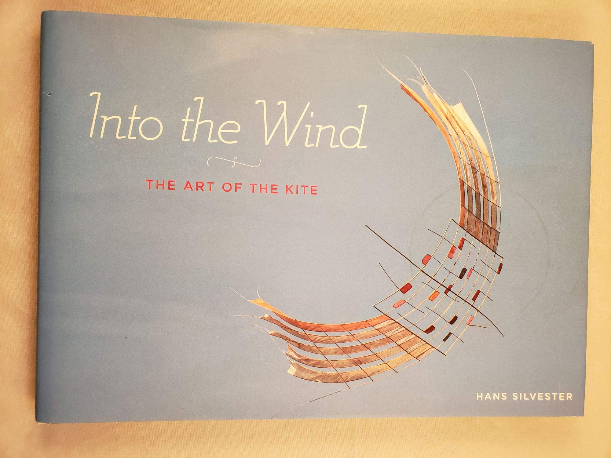 Into the Wind: The Art of the Kite 9780810995581