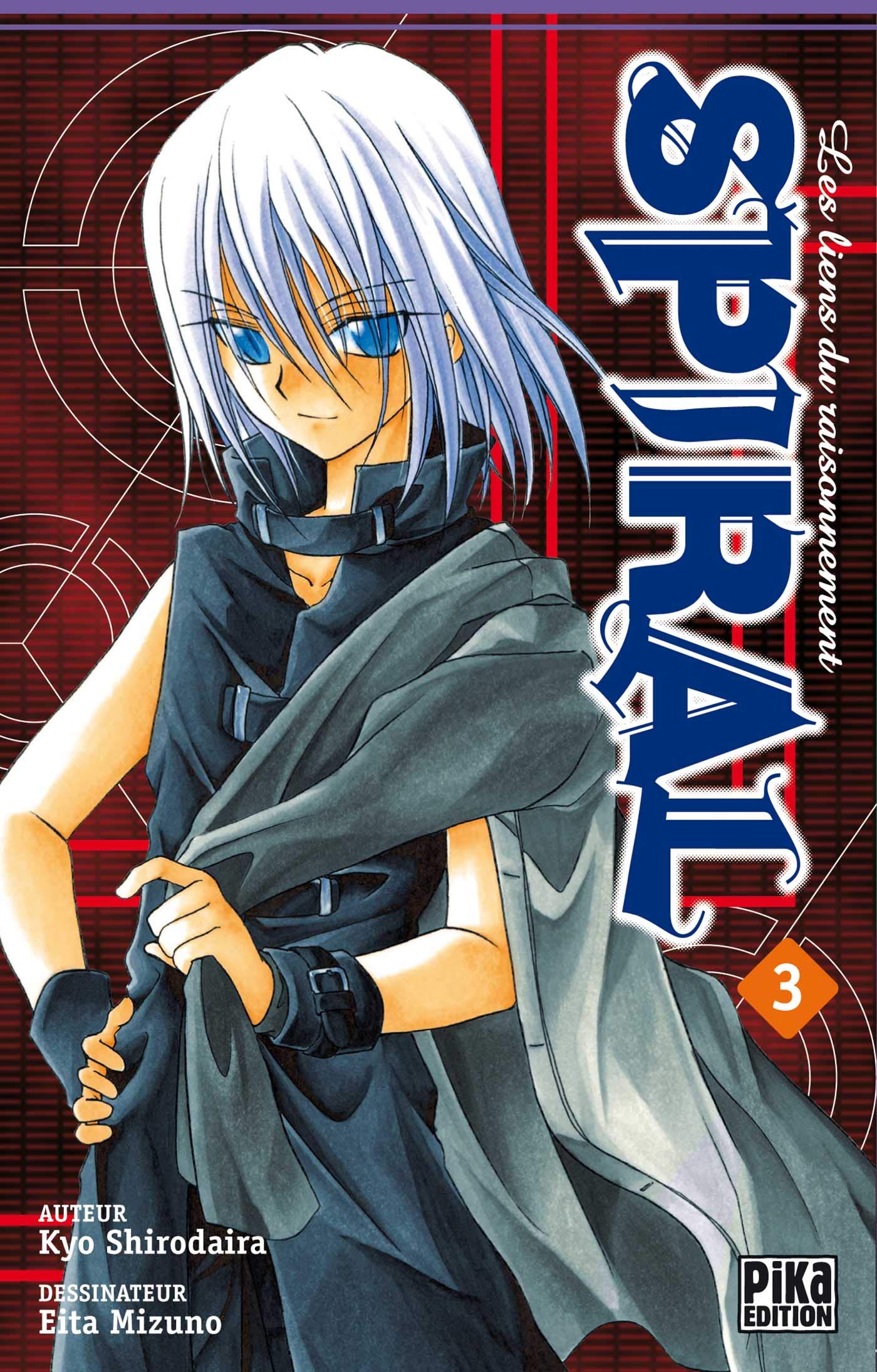 Spiral T03: Les liens du raisonnement 9782811603861