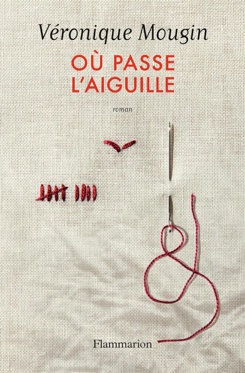 Où passe l'aiguille 9782081395558