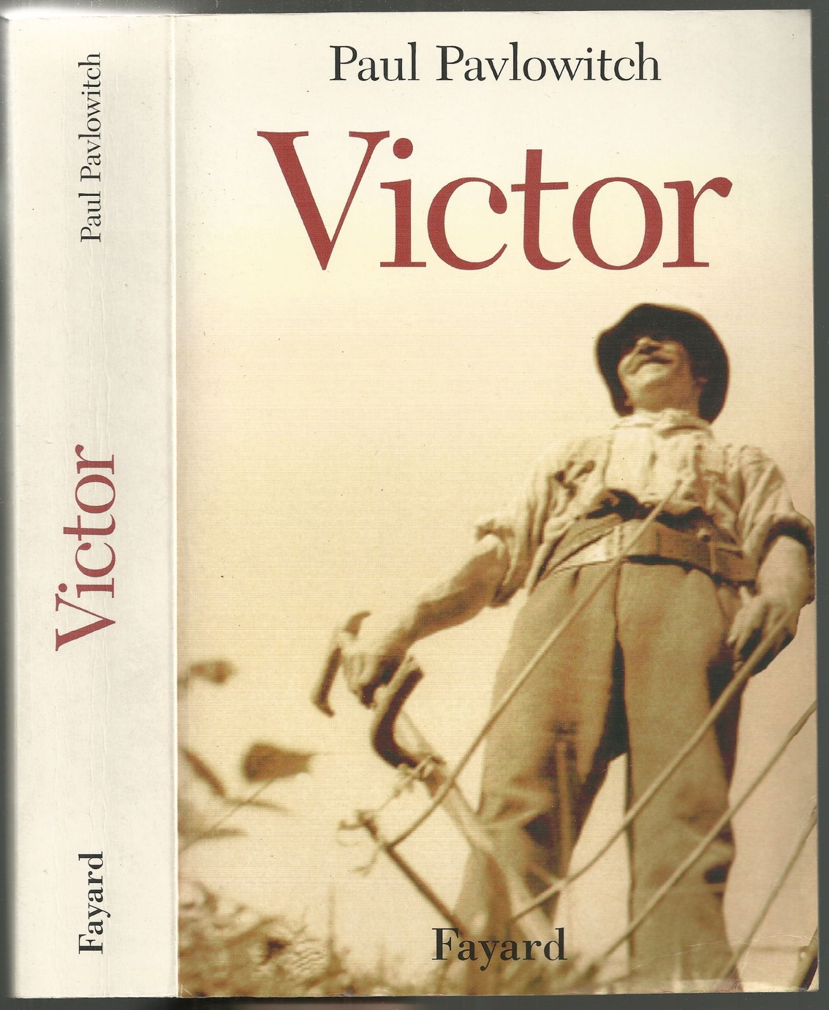 Victor 9782213602684