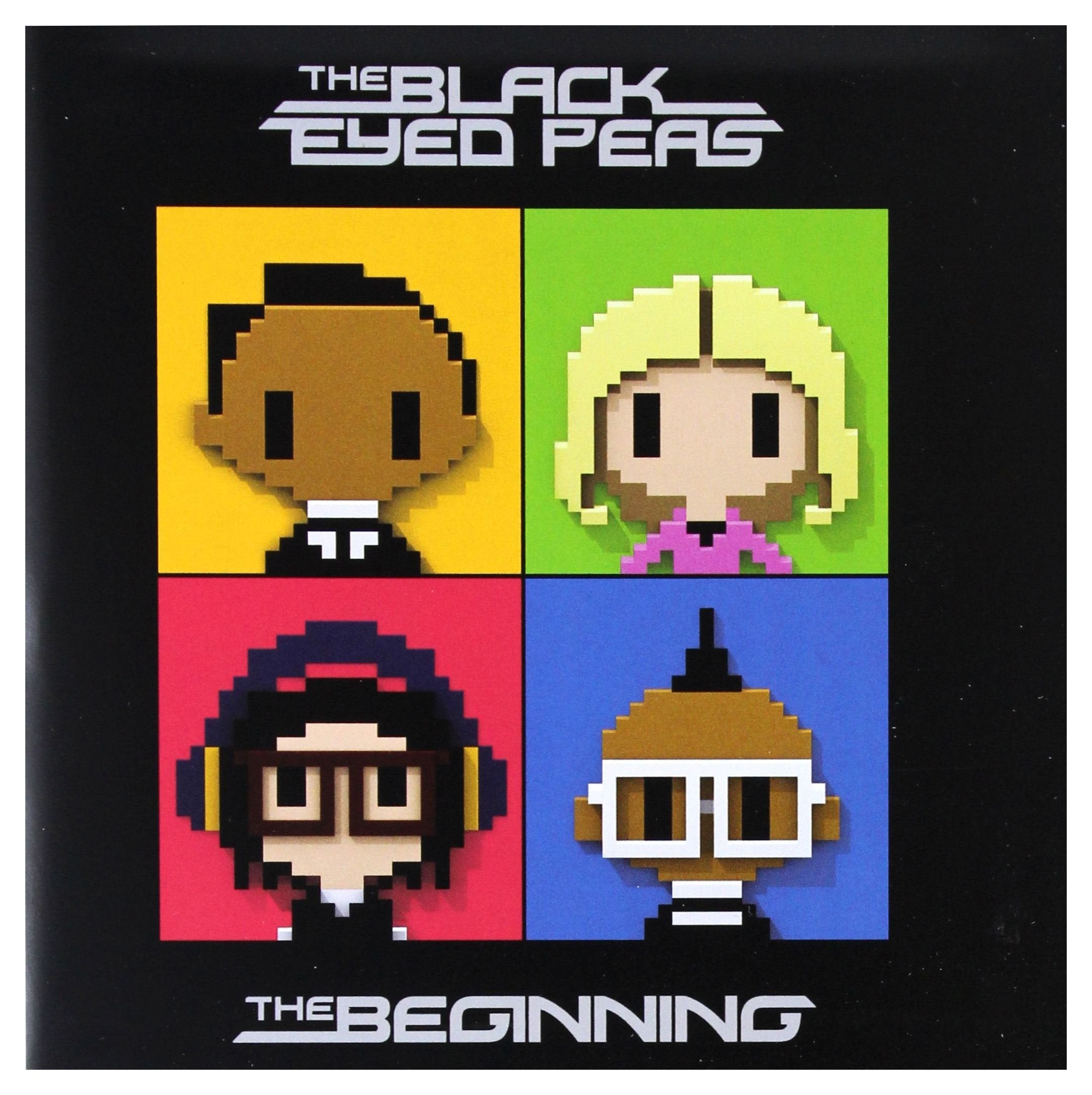 The Beginning - Edition limitée (Super Deluxe, 2 CD) 0602527574882
