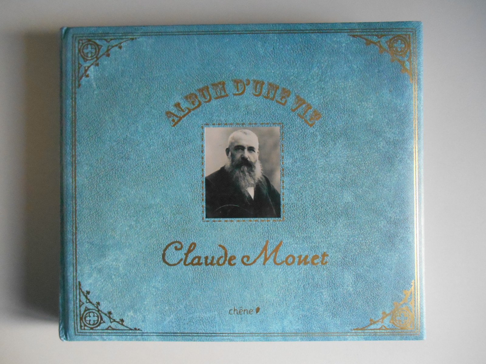 Album d'une Vie Claude Monet 9782842778330