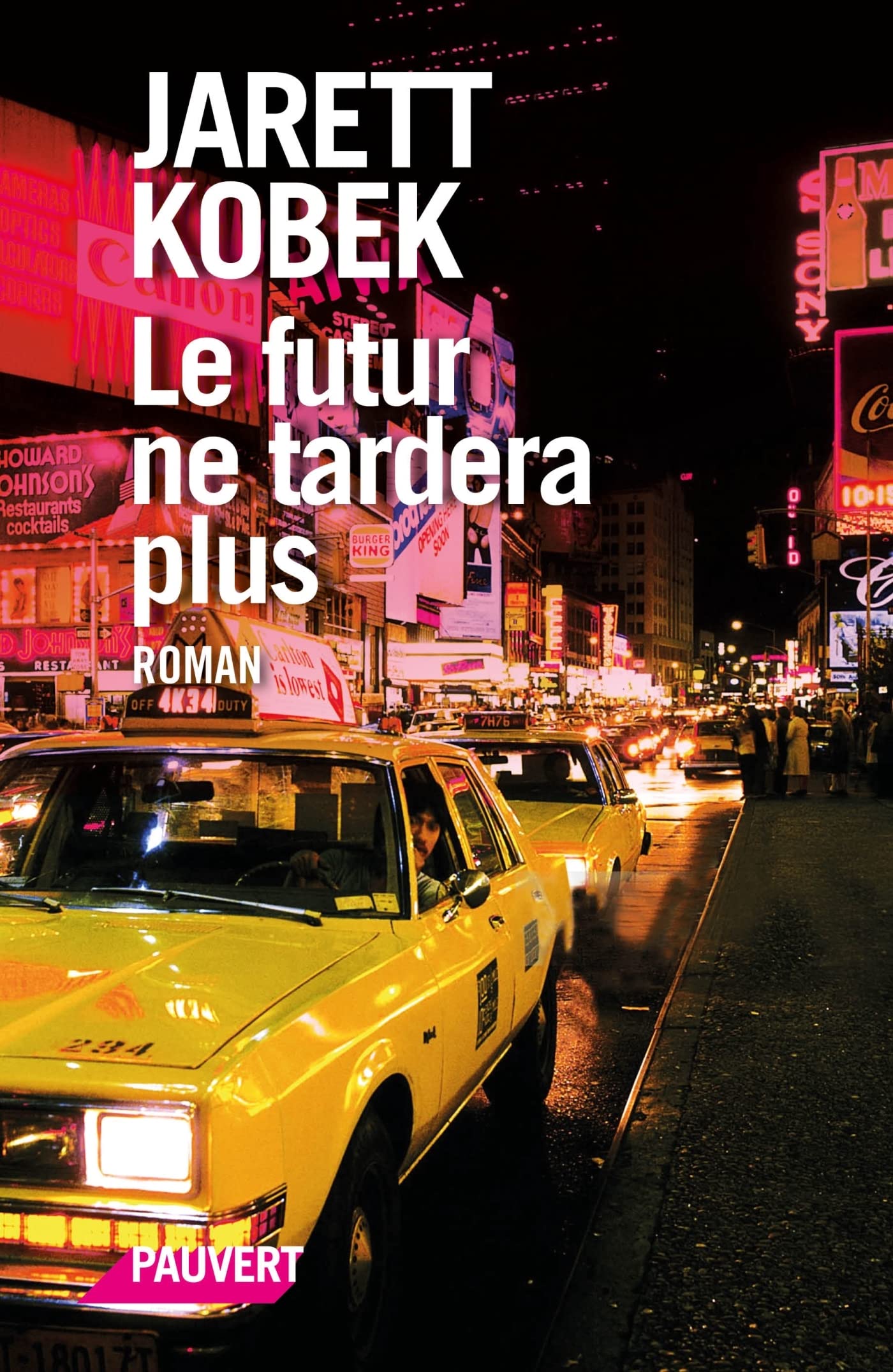 Le futur ne tardera plus 9782720215766