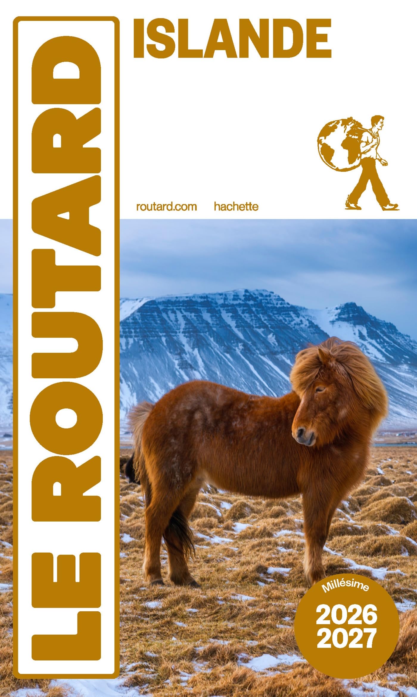 Guide du Routard Islande 2026/27 9782017338482