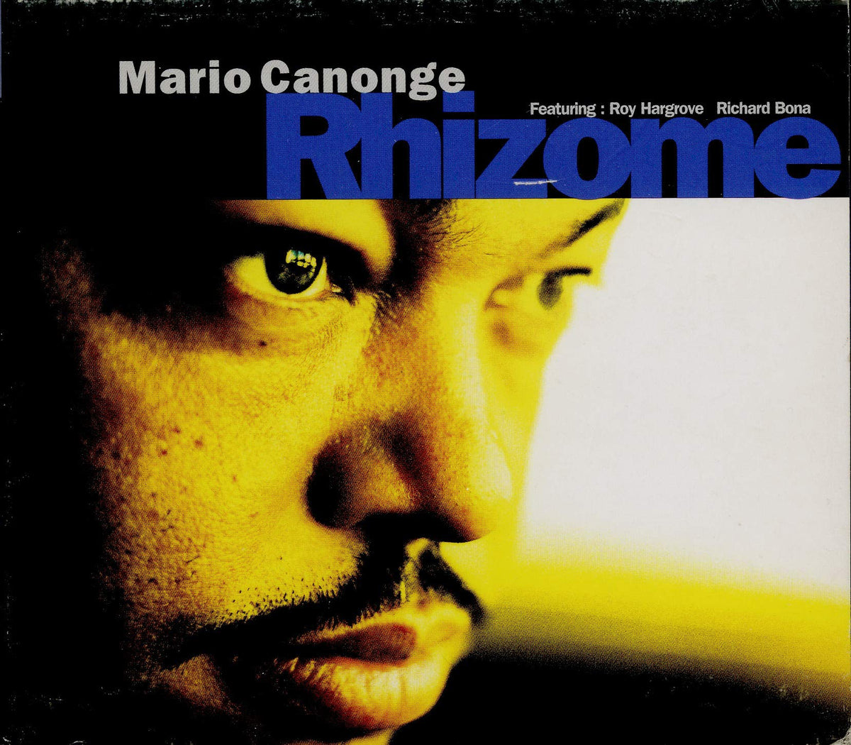 Rhizome [Import] 3760106071027