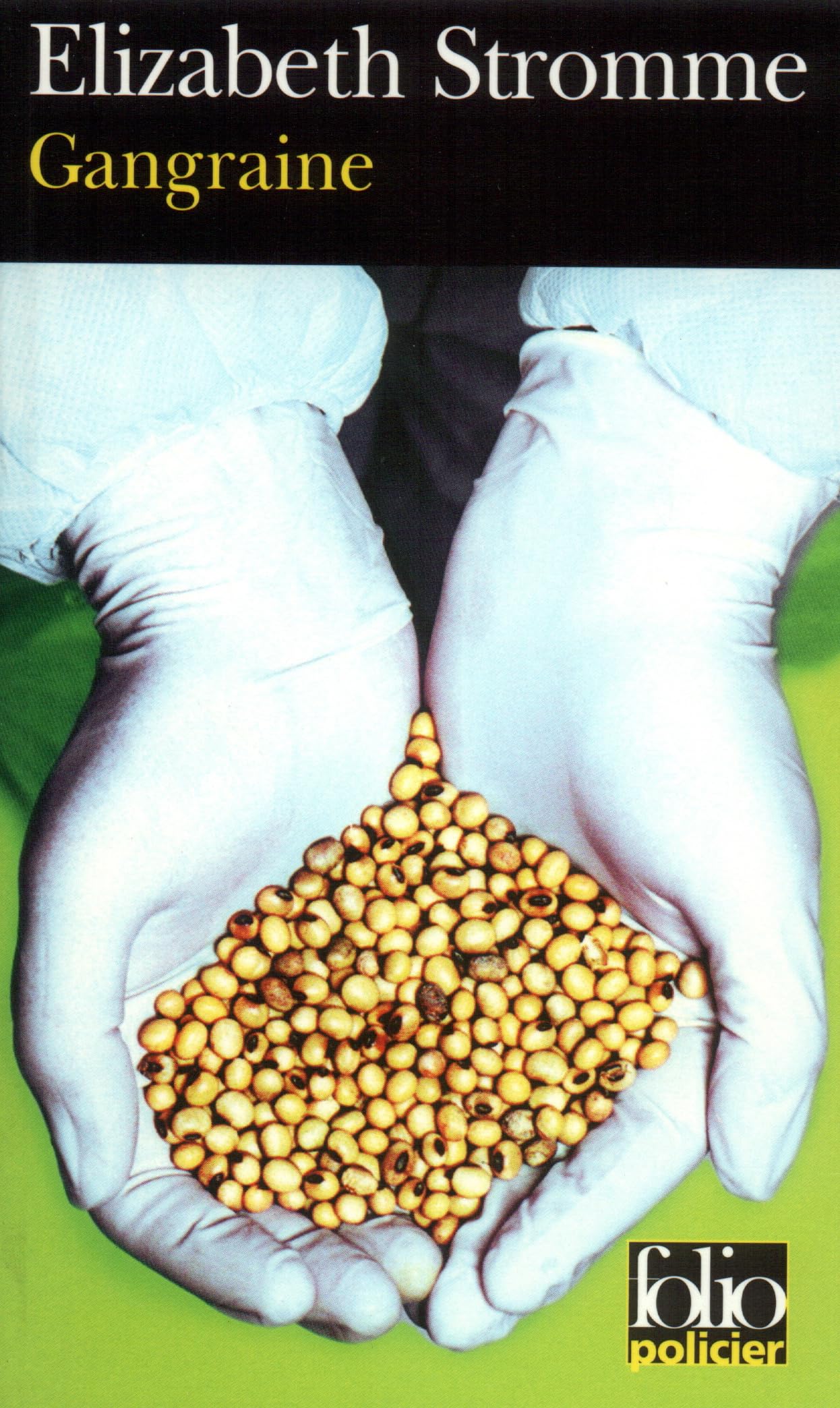 Gangraine 9782070422340