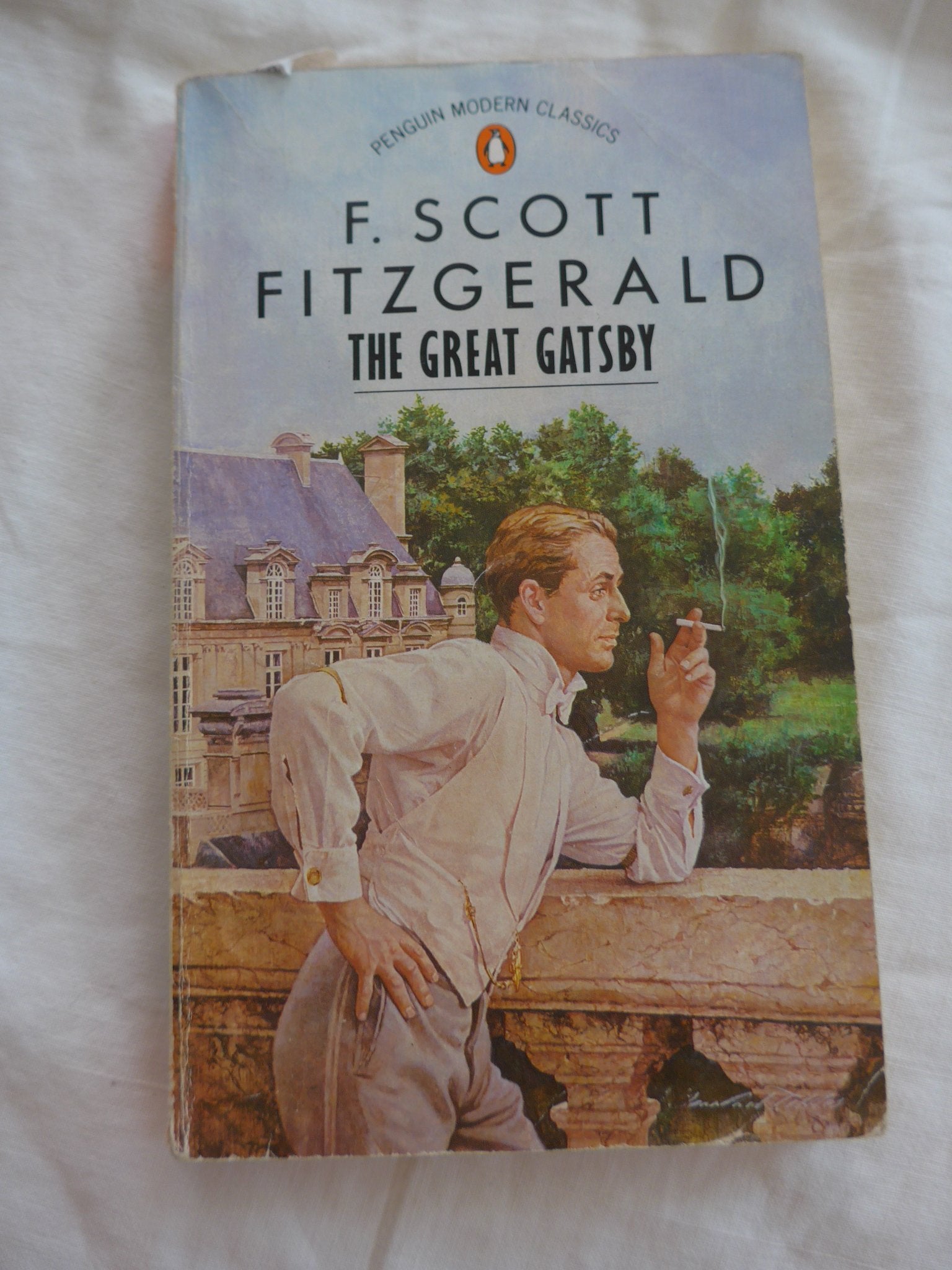The Great Gatsby 9780140082043