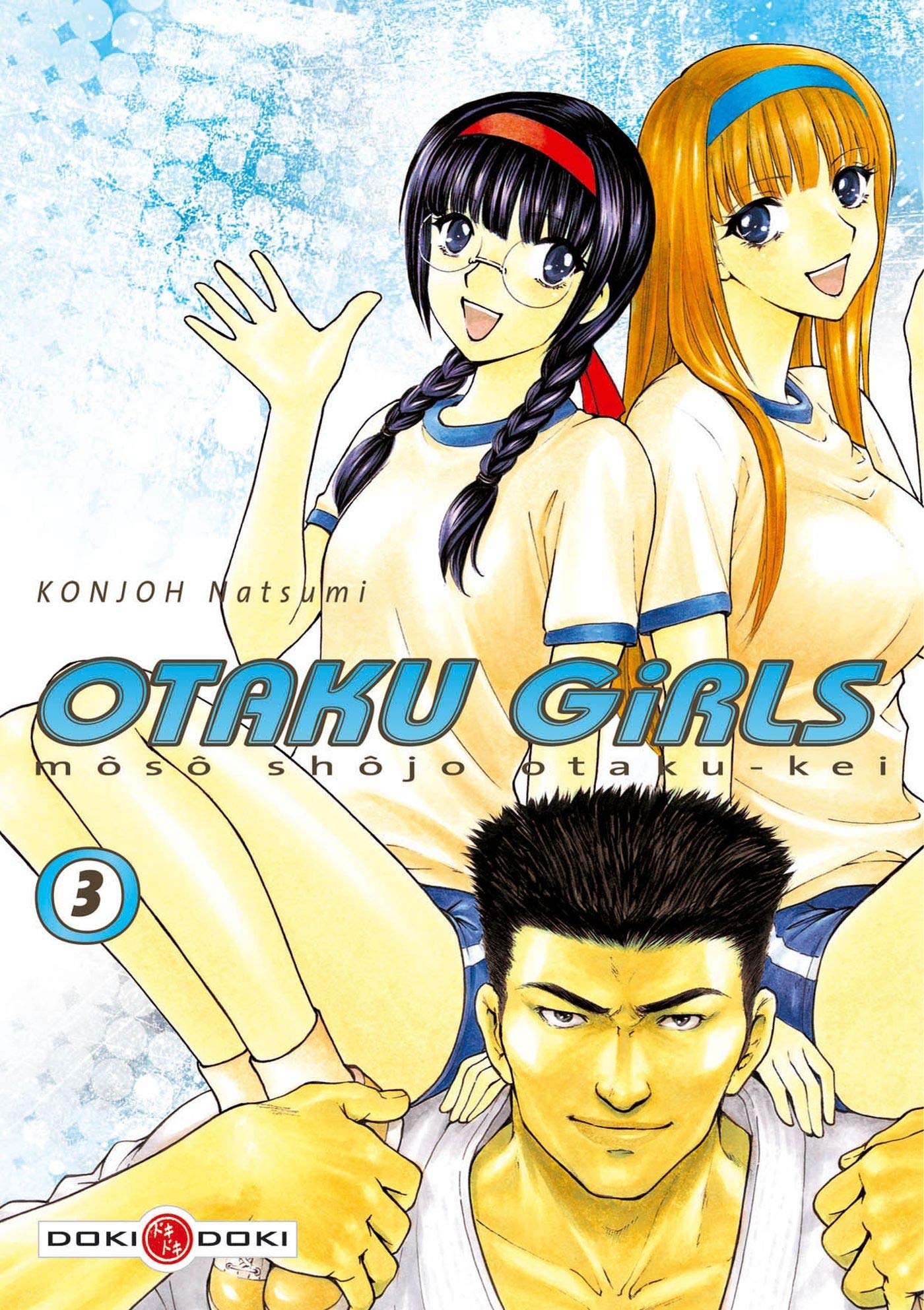 Otaku Girls, Tome 3 9782350788364