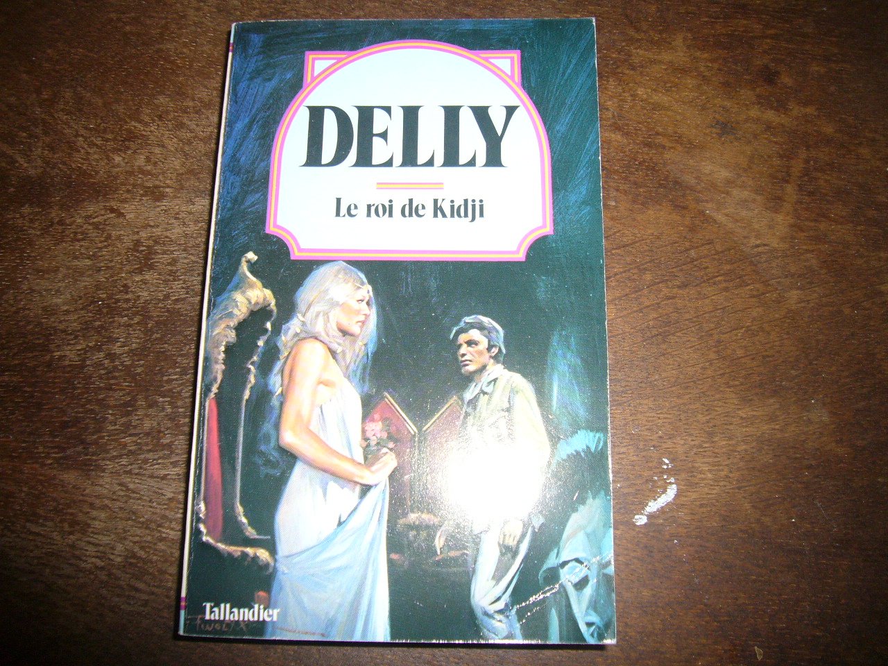 Le roi de kidji. n°24 9782235010597