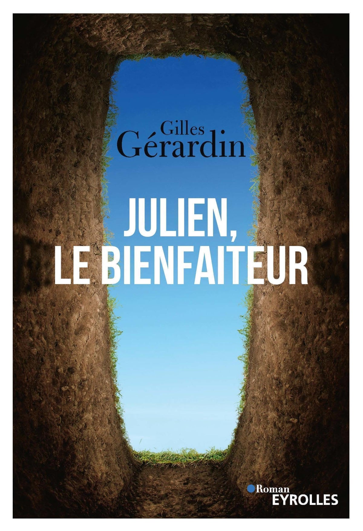 Julien, le Bienfaiteur 9782212571264
