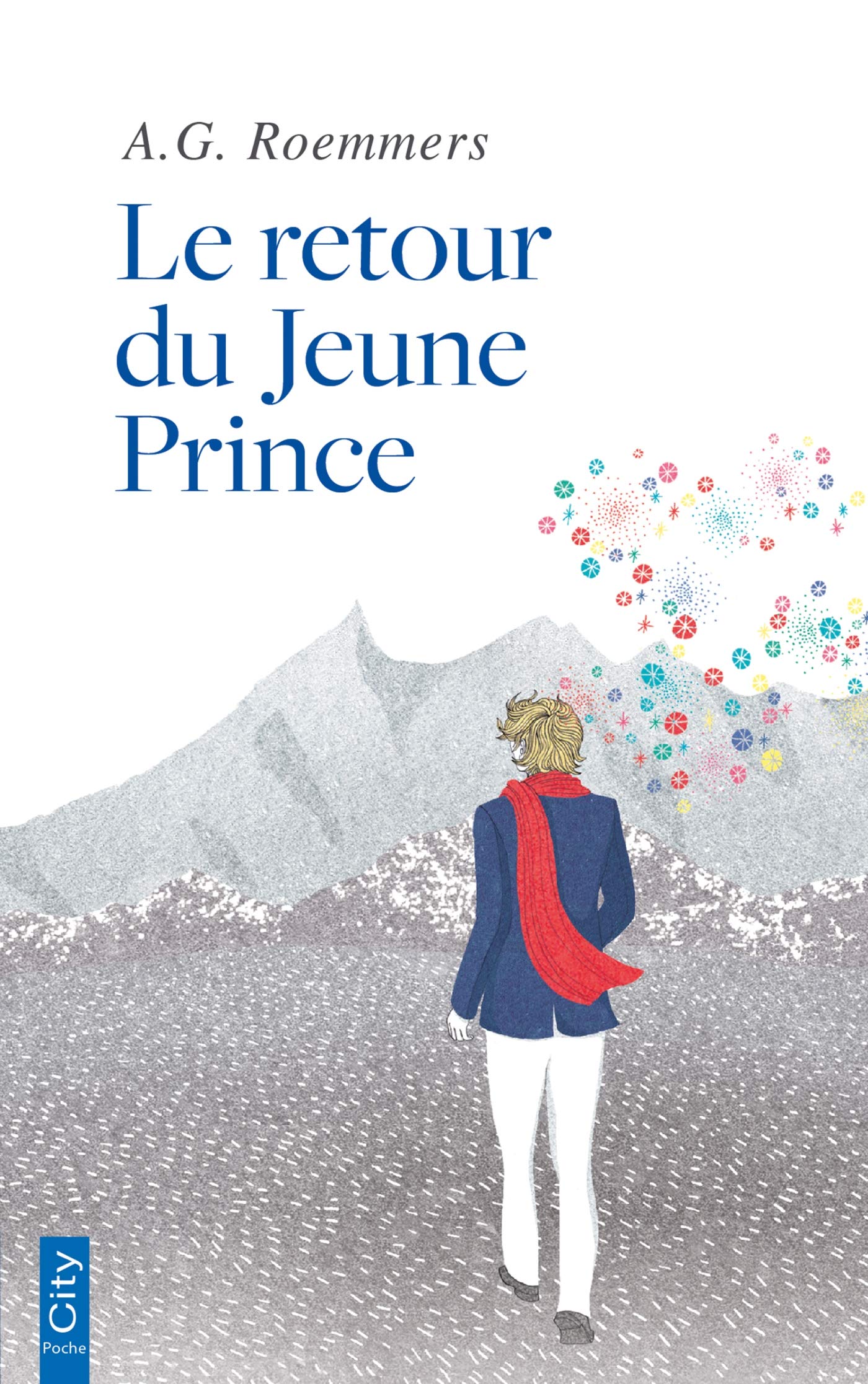 Le retour du Jeune Prince 9782824617763