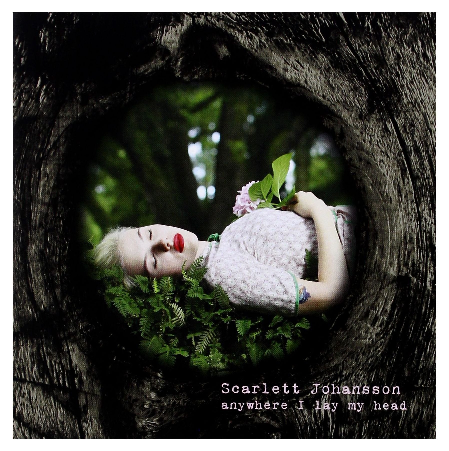 Anywhere I Lay My Head 0081227992583