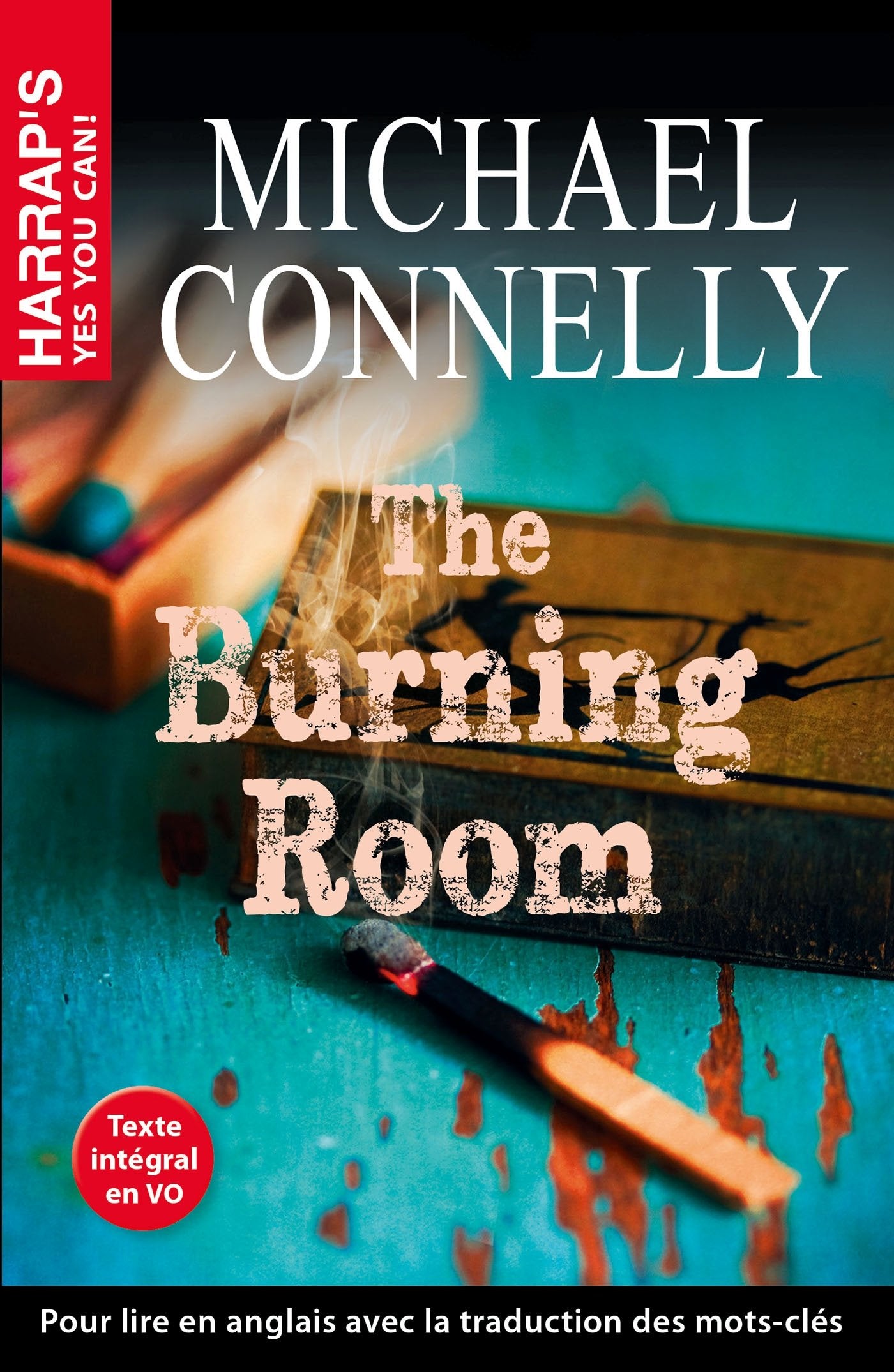 Harrap's The Burning Room 9782818704646