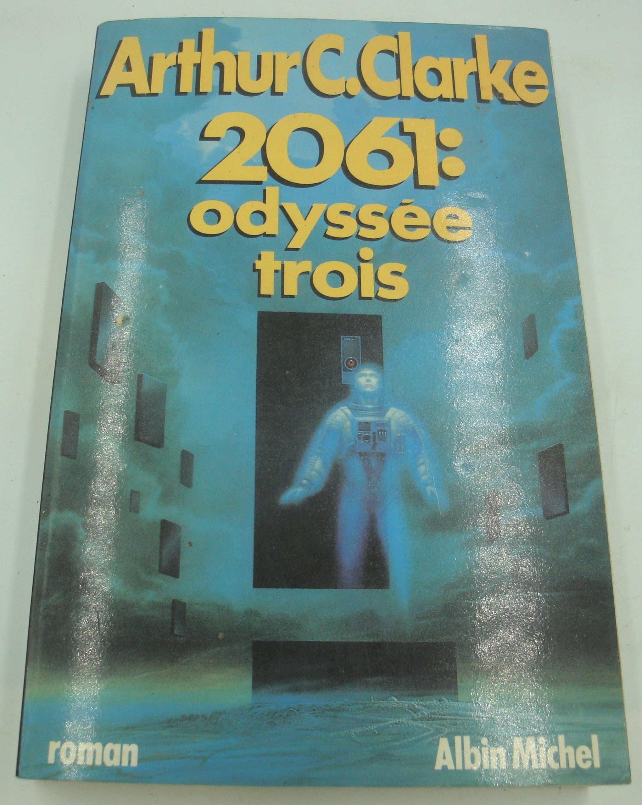 2061 : odyssée trois 9782226036520