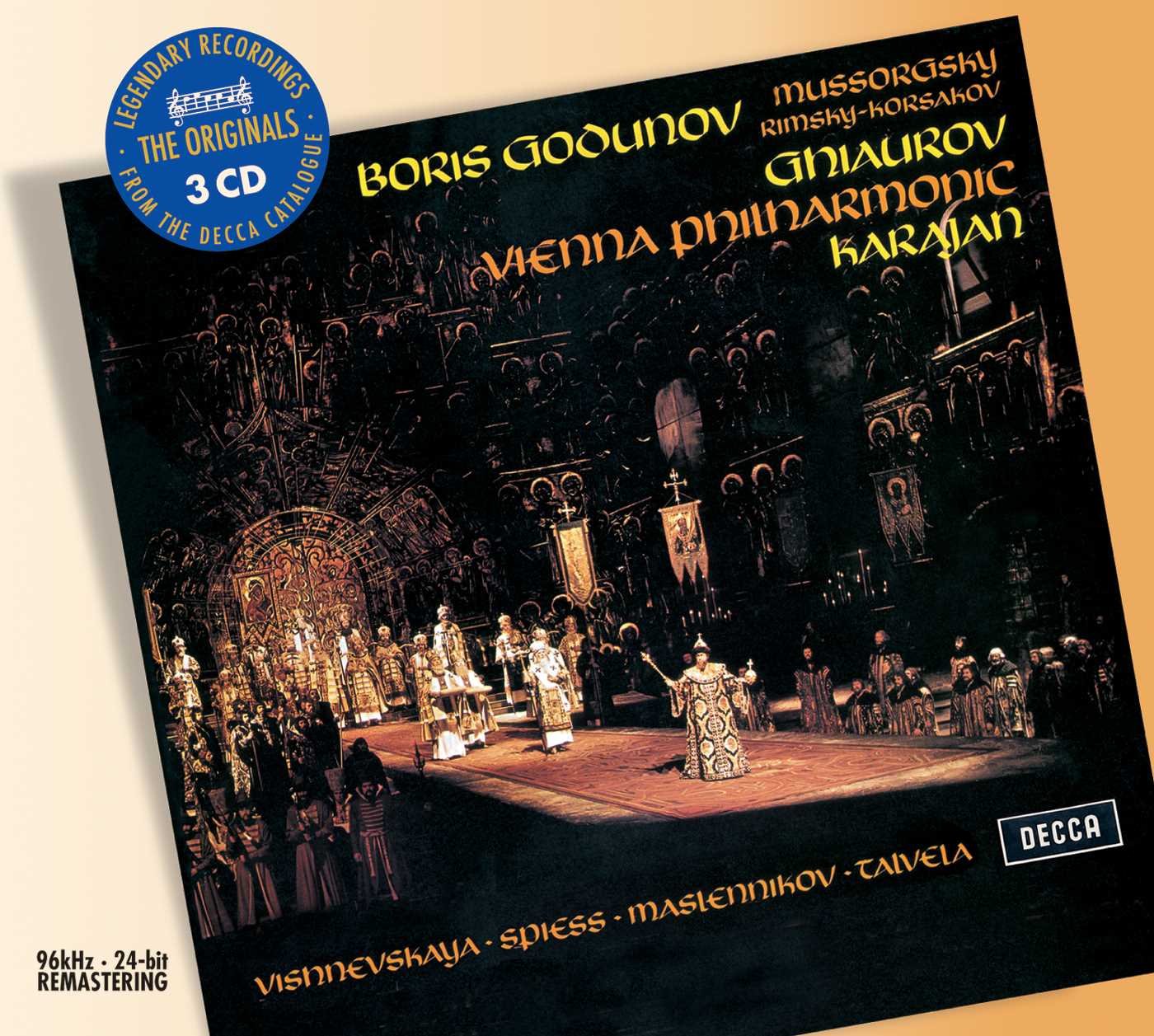 Boris Godunov 0028947577188