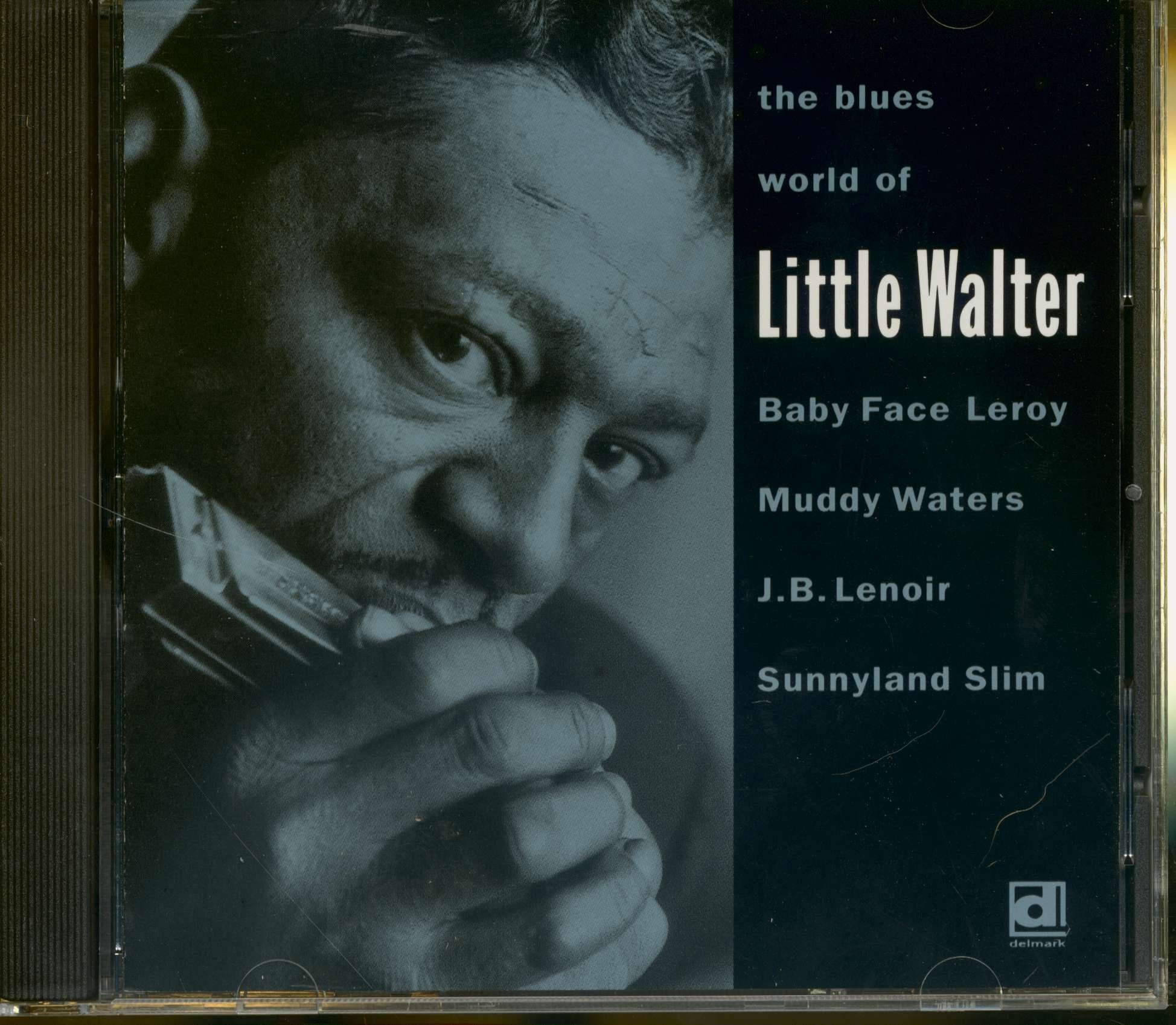 Blues World of Little Wal [Import] 0038153064822