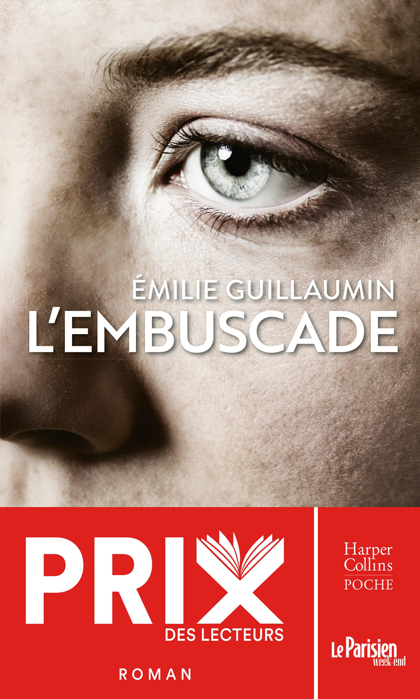 L'embuscade: Prix HarperCollins Poche 2023 LITTERATURE 9791033914815