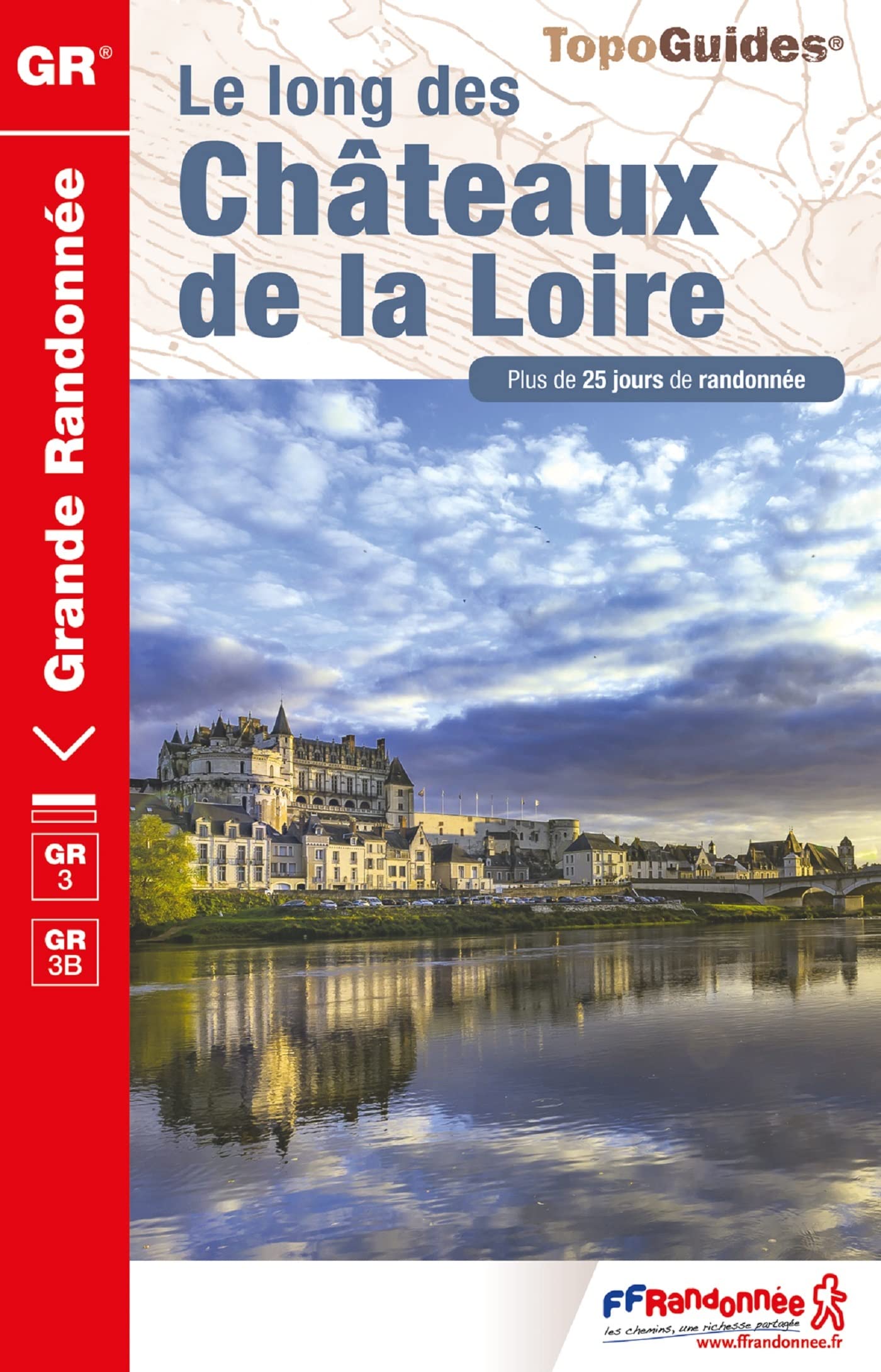 Le long des châteaux de la Loire - 333 9782751409783