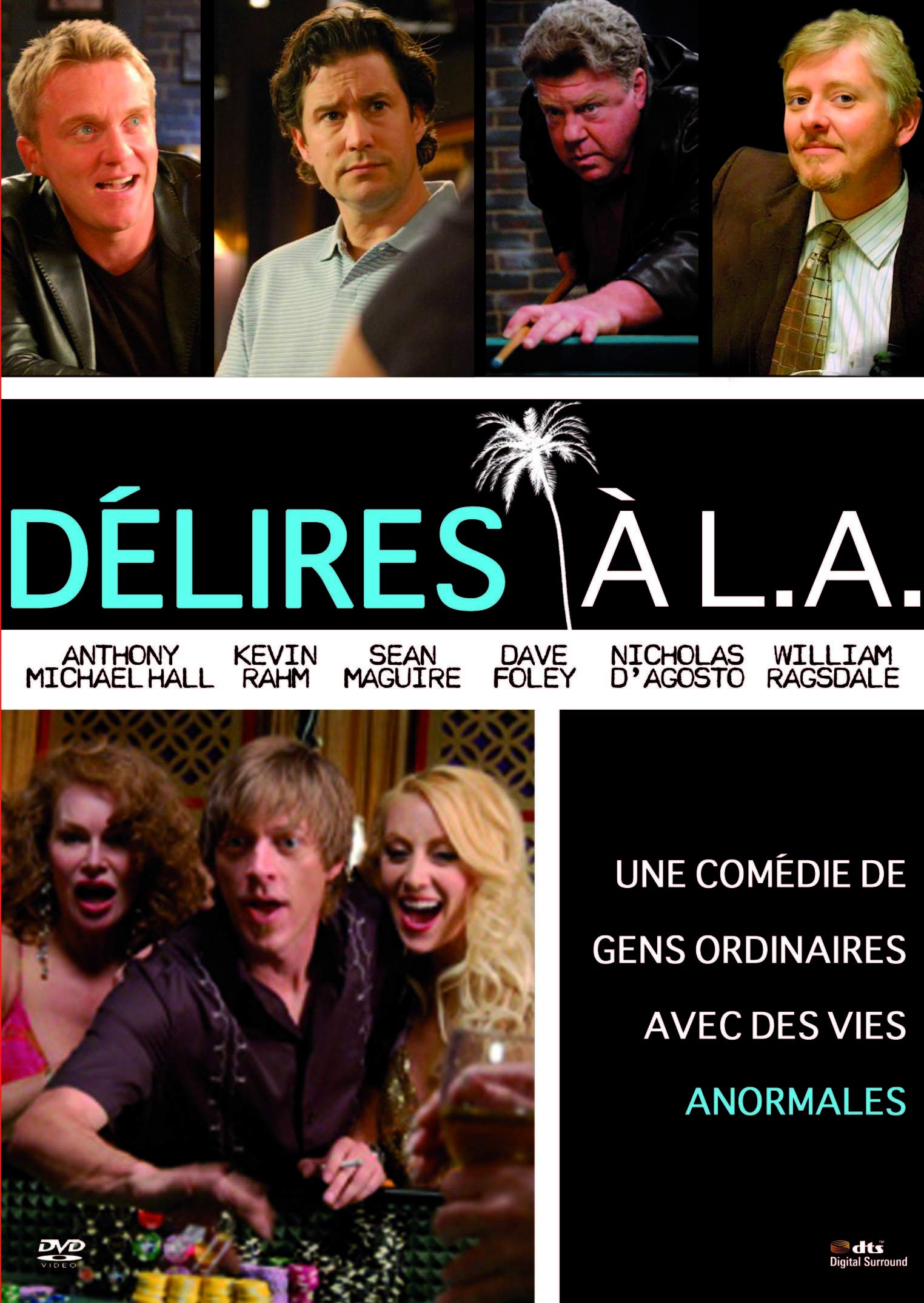Délires à L.A. 3760166340354