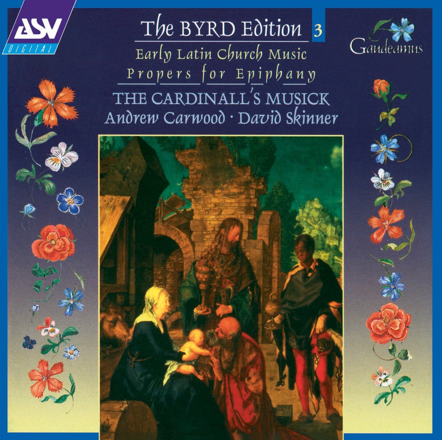 Early Latin Church Music - Propers for Epiphany 0743625017922