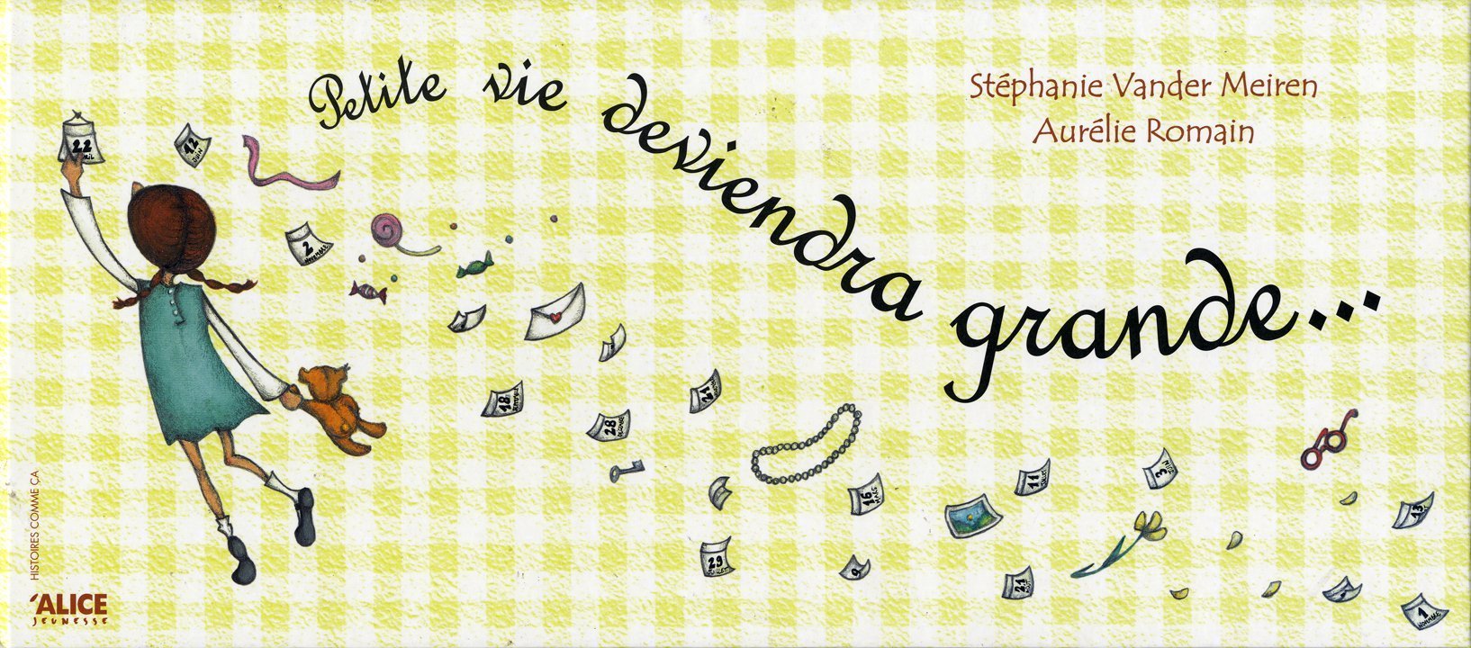 Petite vie deviendra grande... 9782874260902