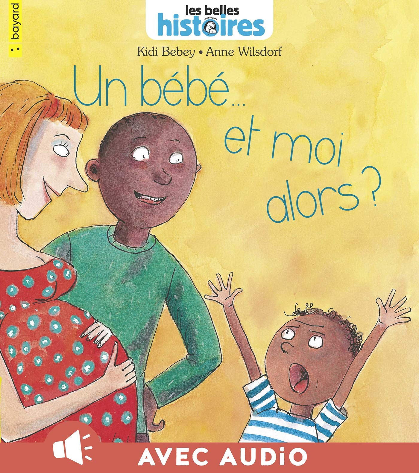 Un bébé... et moi alors ? 9782747032155