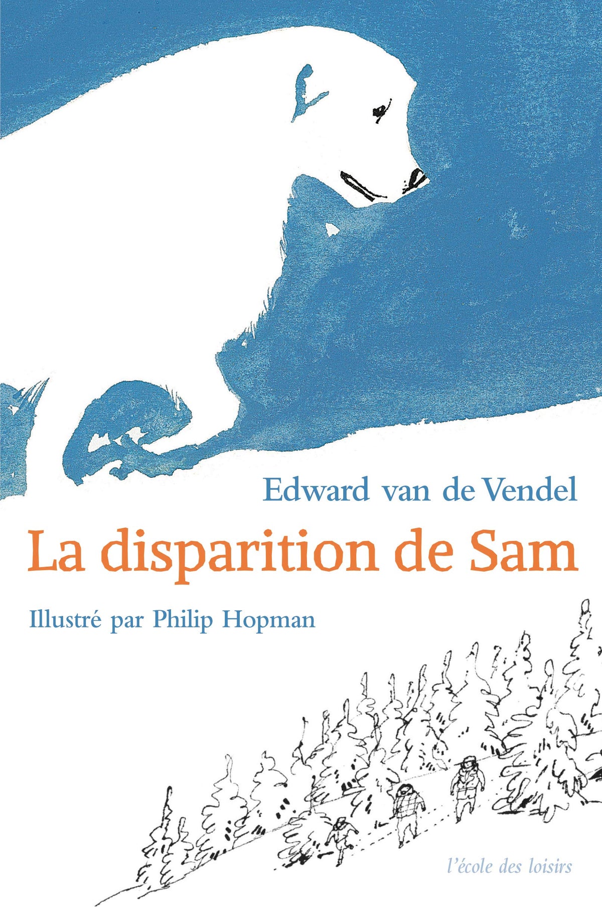 La disparition de Sam 9782211234597